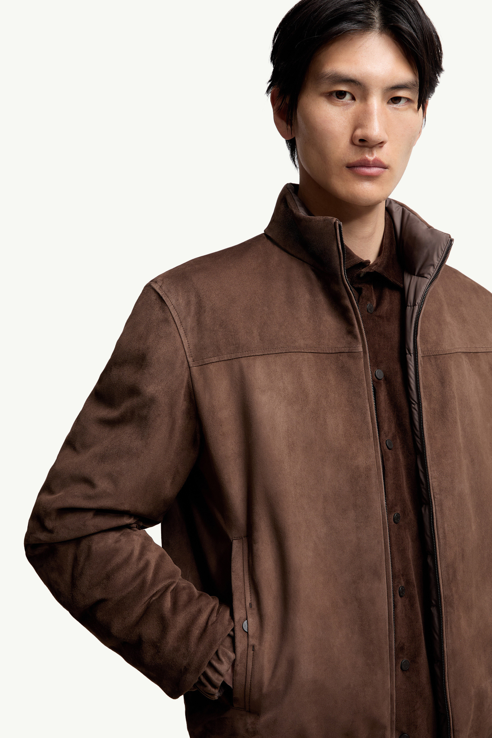Cernay Reversible Short Down Jacket - 8