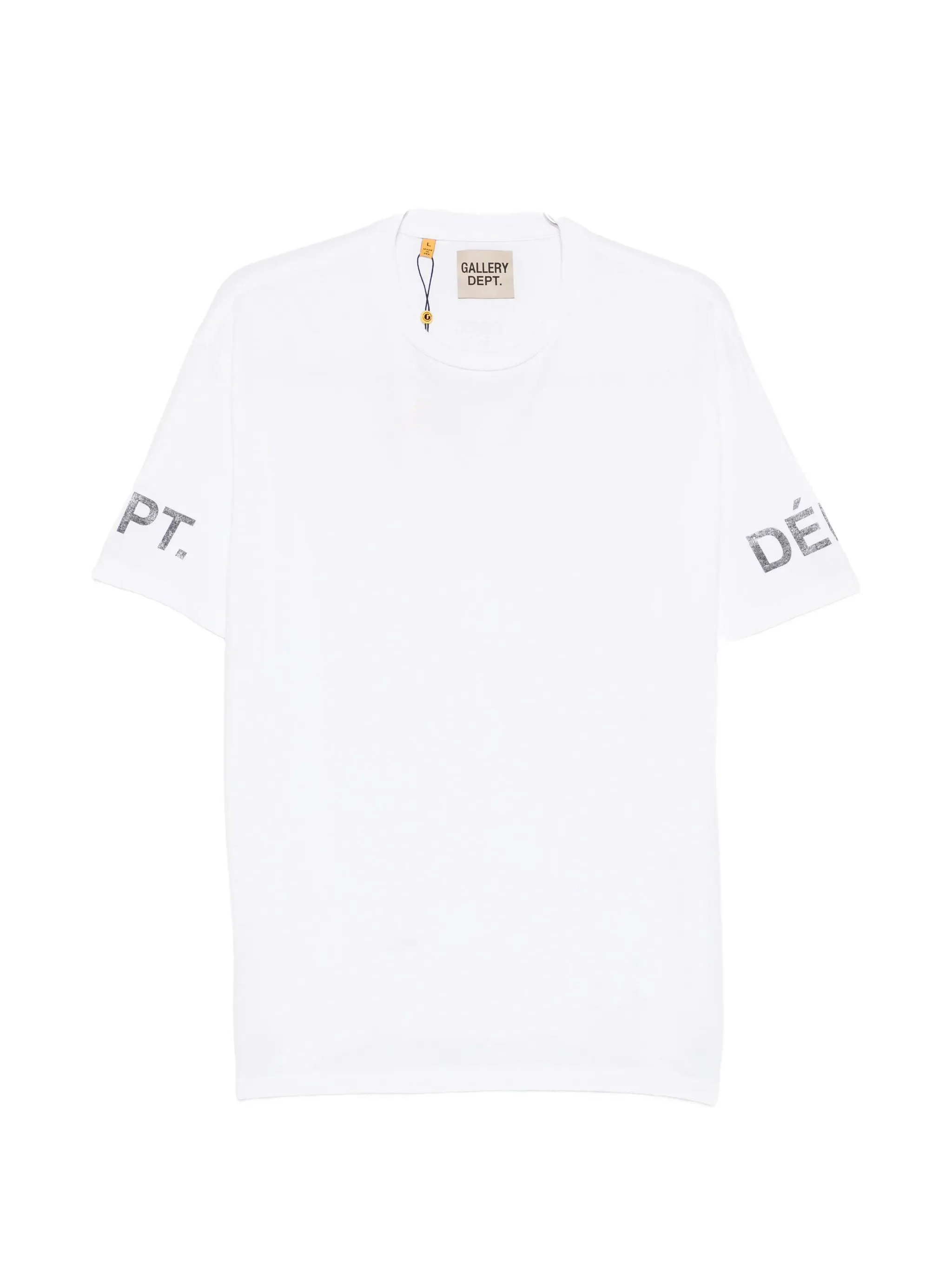 Gallery Dept. Short-sleeve Graphic T-shirt - 1