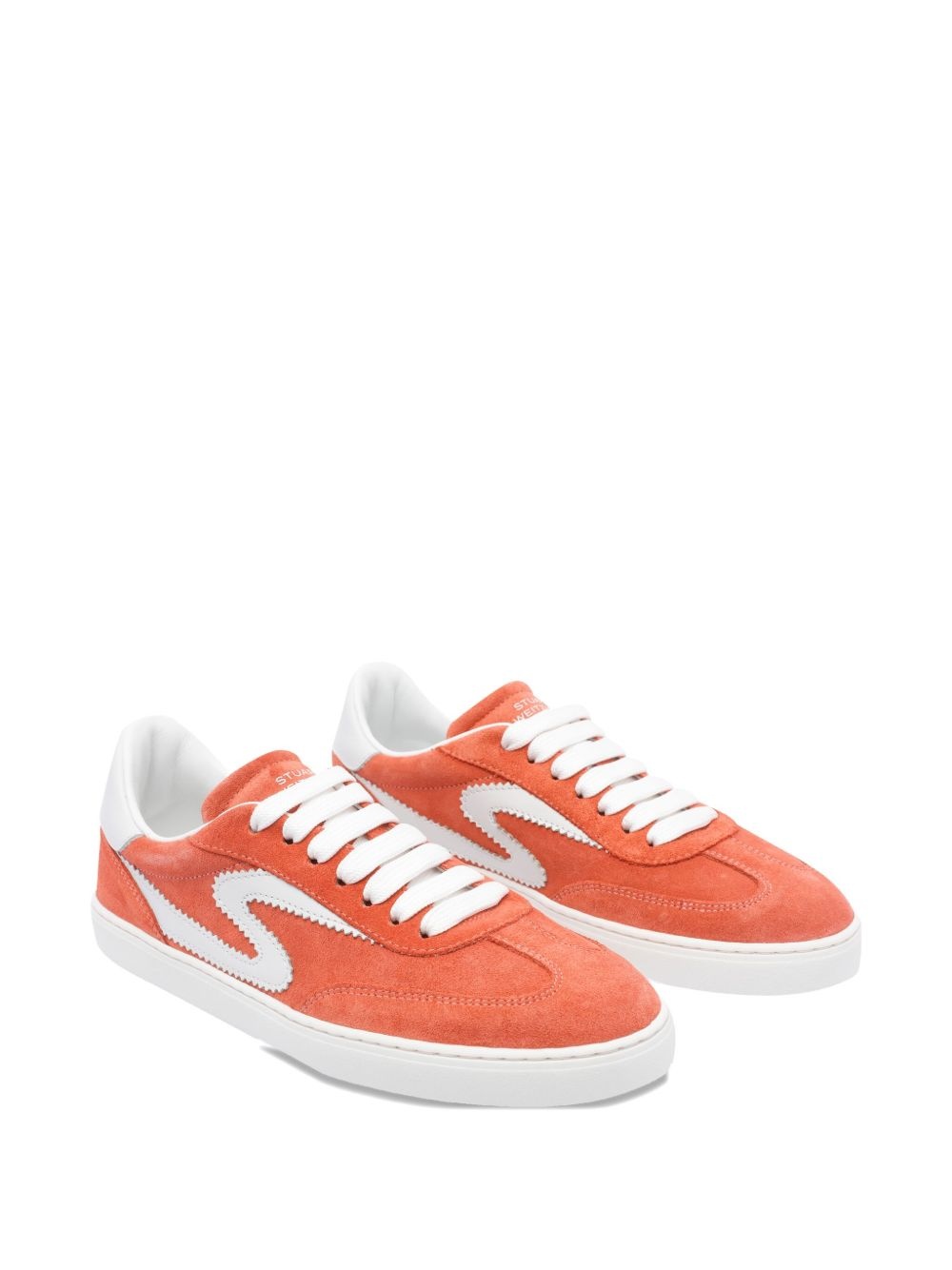 leather sneakers - 2