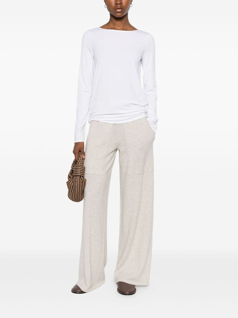 LISA YANG Sofi drawstring trousers outlook