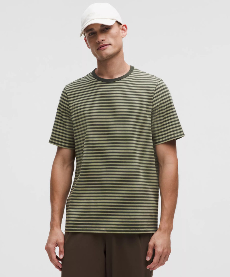 Organic Cotton Classic-Fit T-Shirt 1