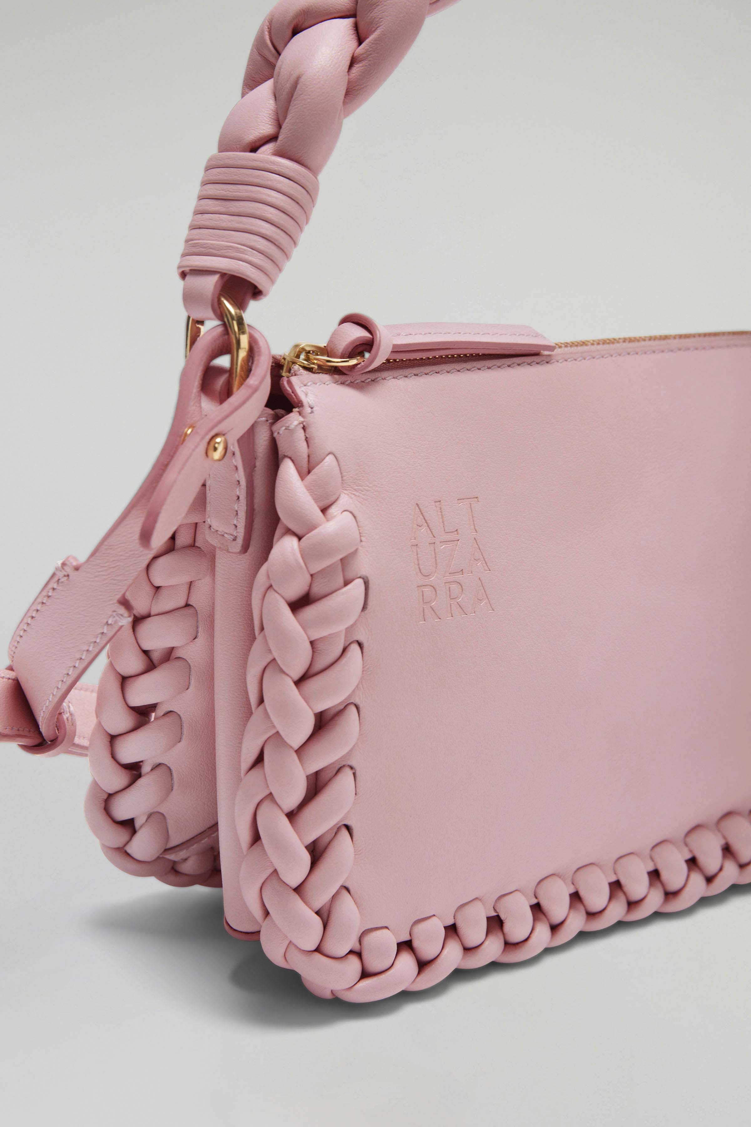 BRAID BAG SMALL 4