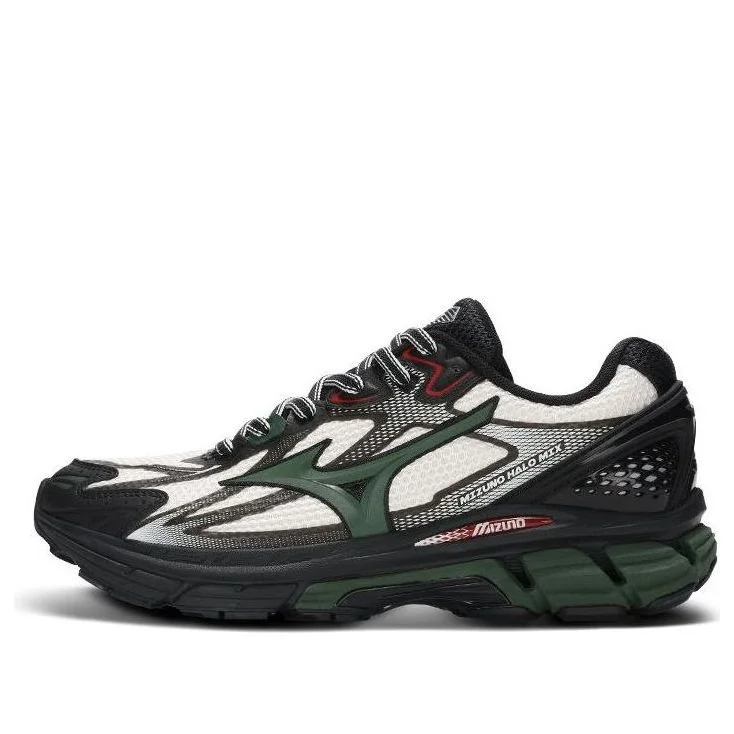 Mizuno Halo Mix 'Black Green' D1GH240802 - 1