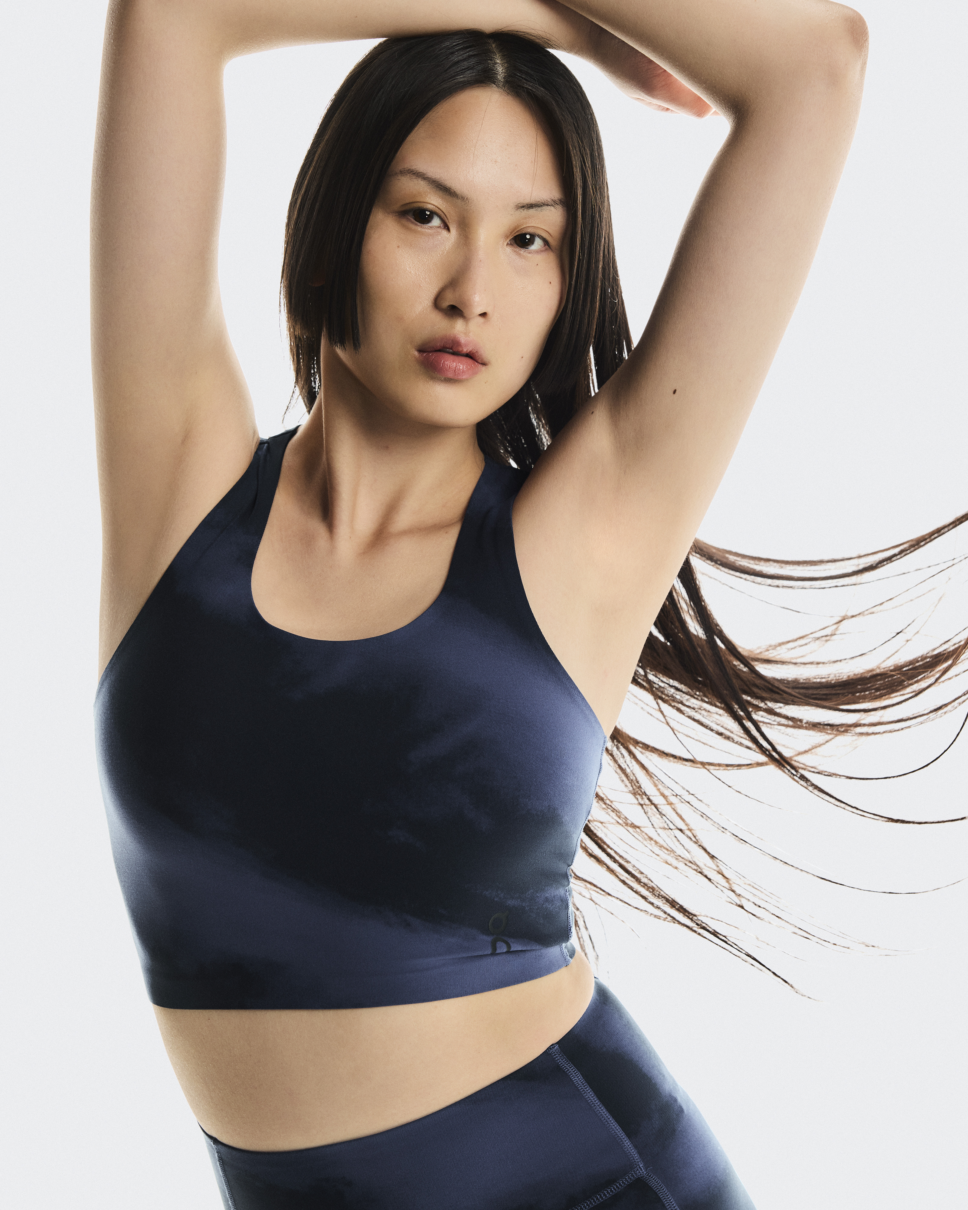 Studio Open Back Crop - 3