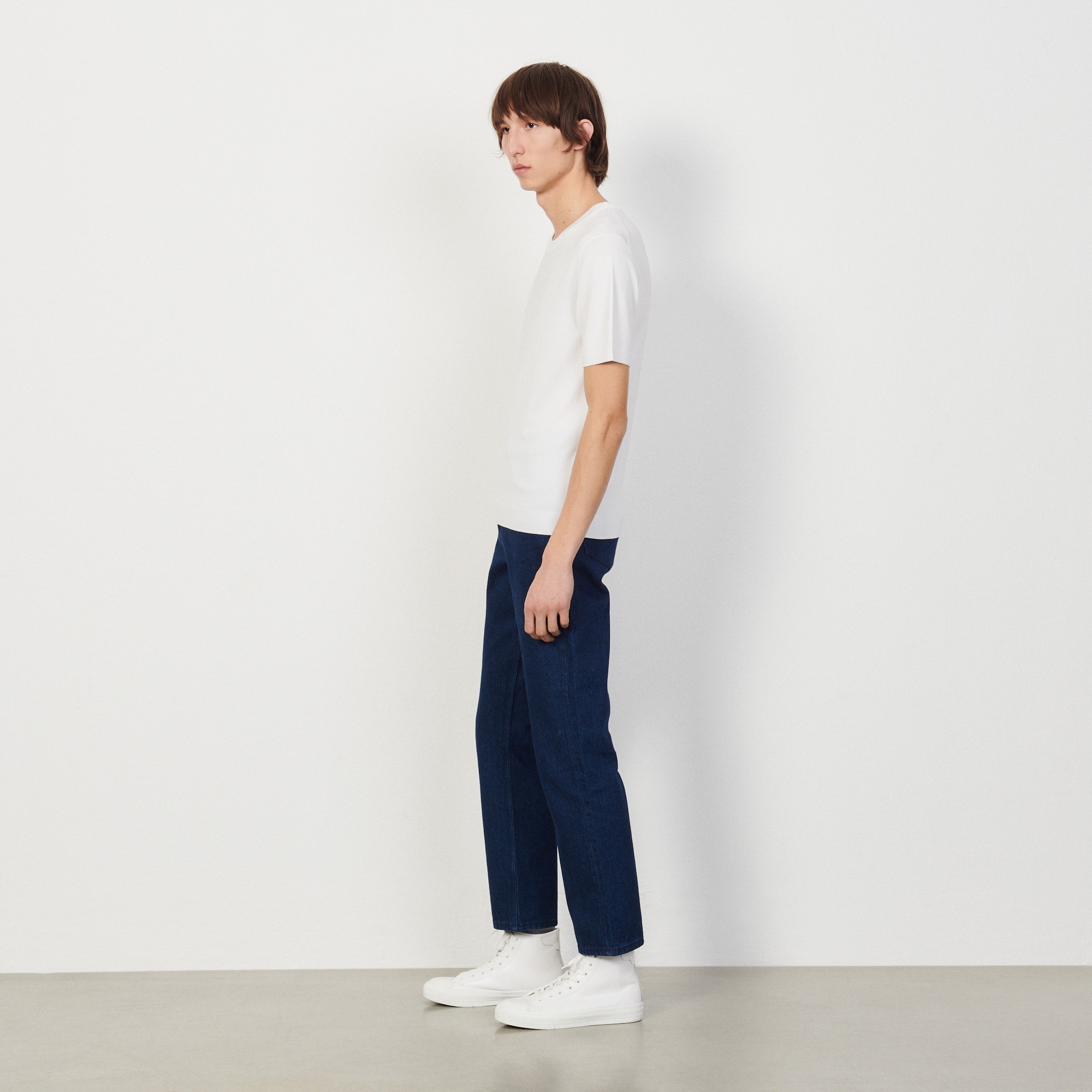 Knitted T-shirt - 4