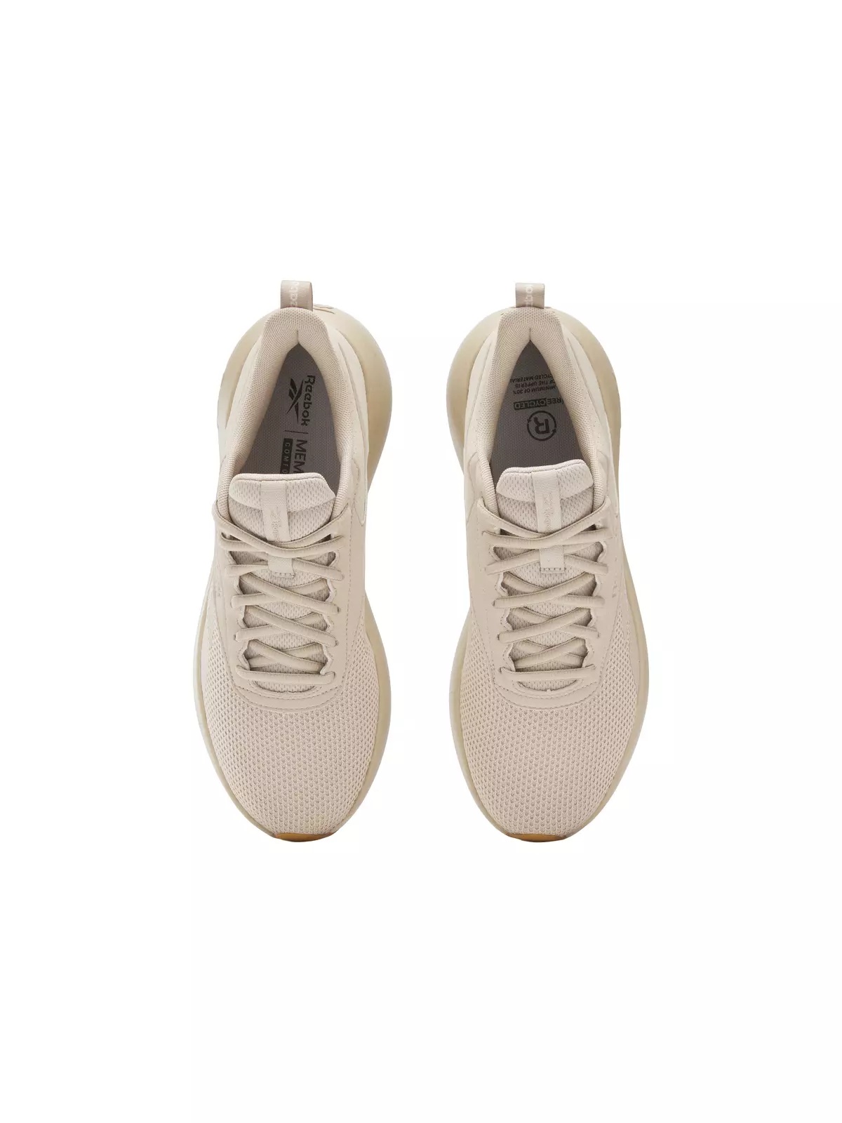 DMX Comfort + "Modern Beige/Chalk/Gum" Unisex Walking Shoe - 4