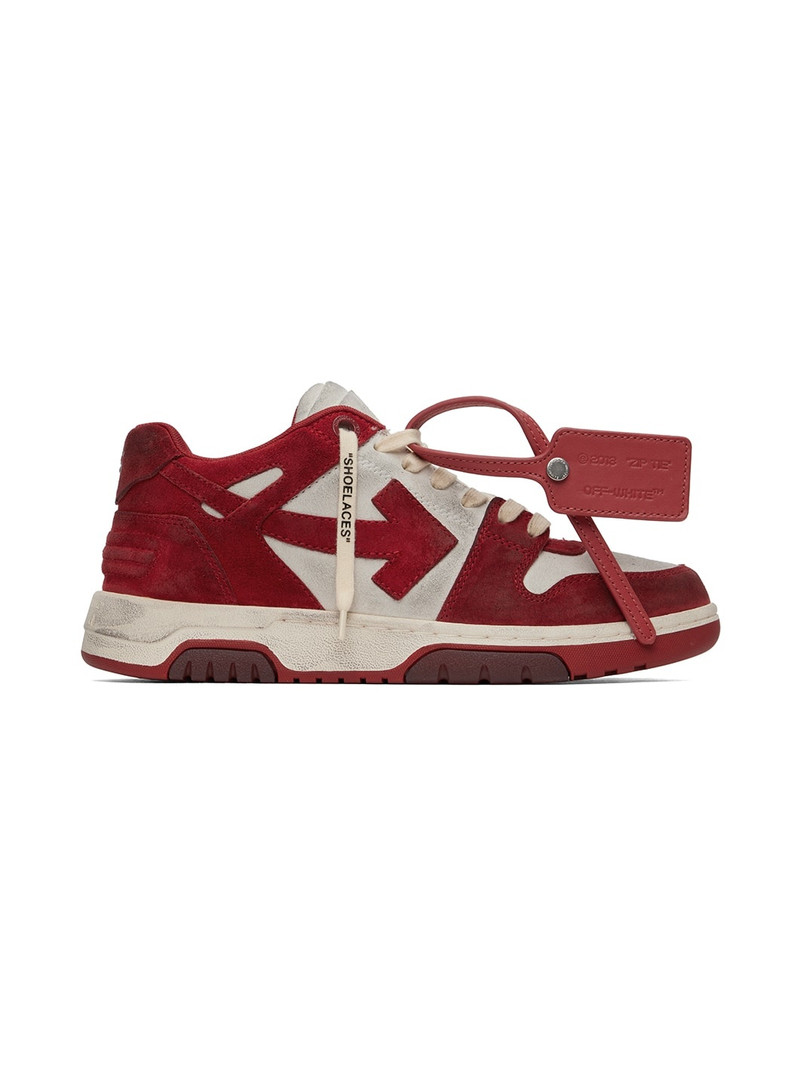 Out of Service low-top sneakers - 1