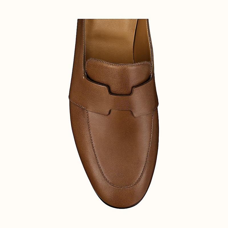 Ancora fitted loafer 4