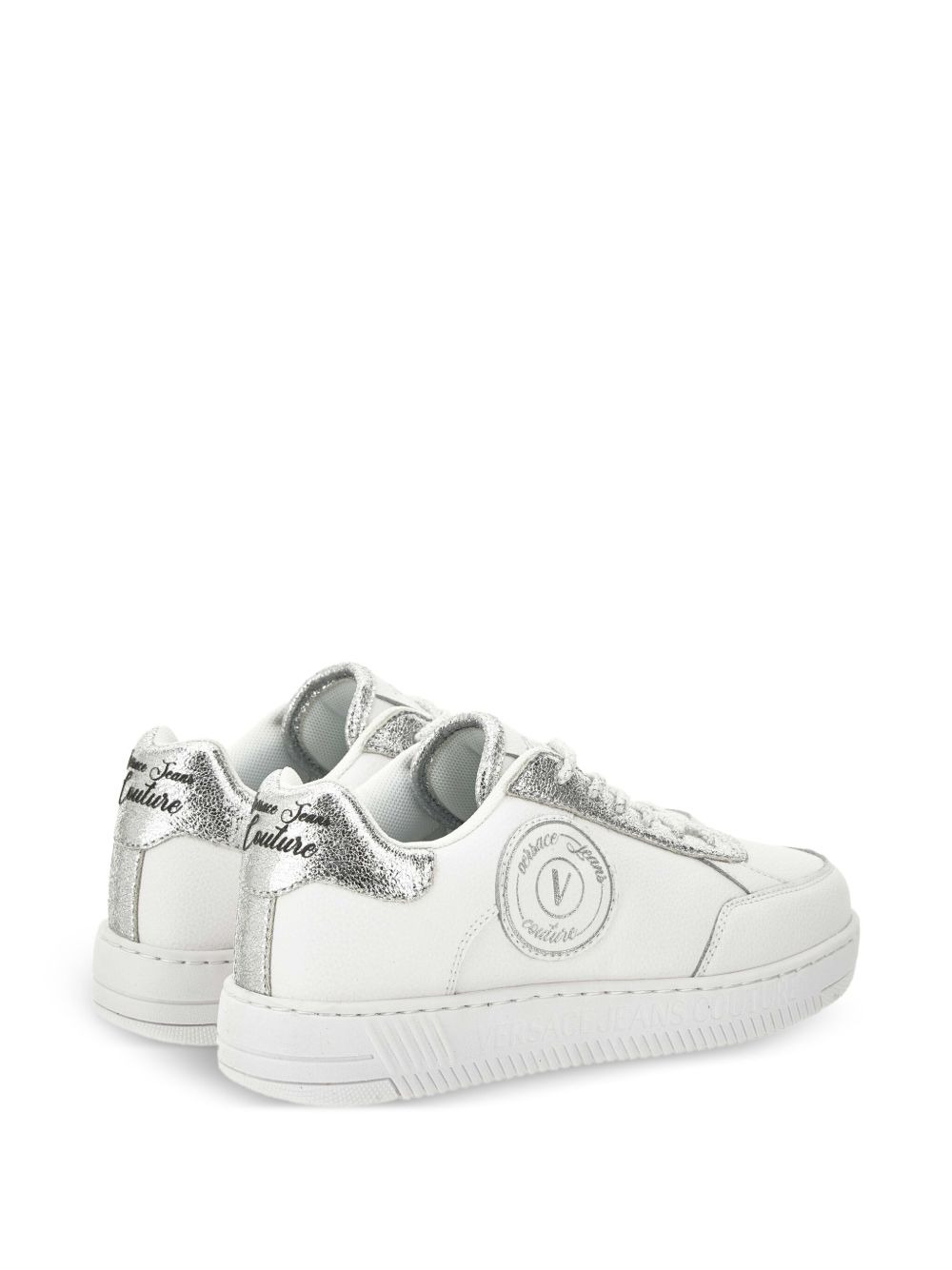 logo-detail sneakers - 3