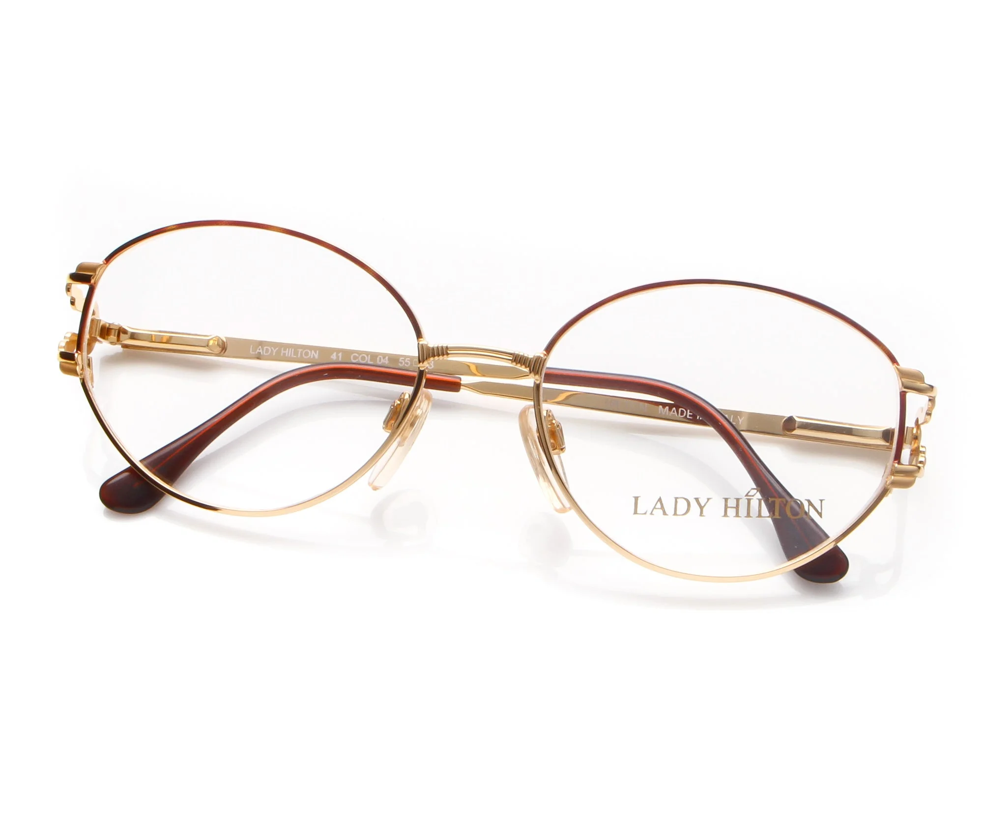 Vintage Hilton Lady Hilton 41 04 22 KGP - 1