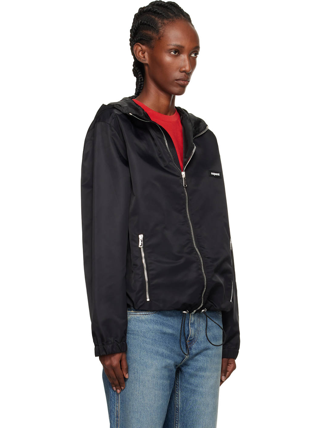 Black Horn Jacket - 2
