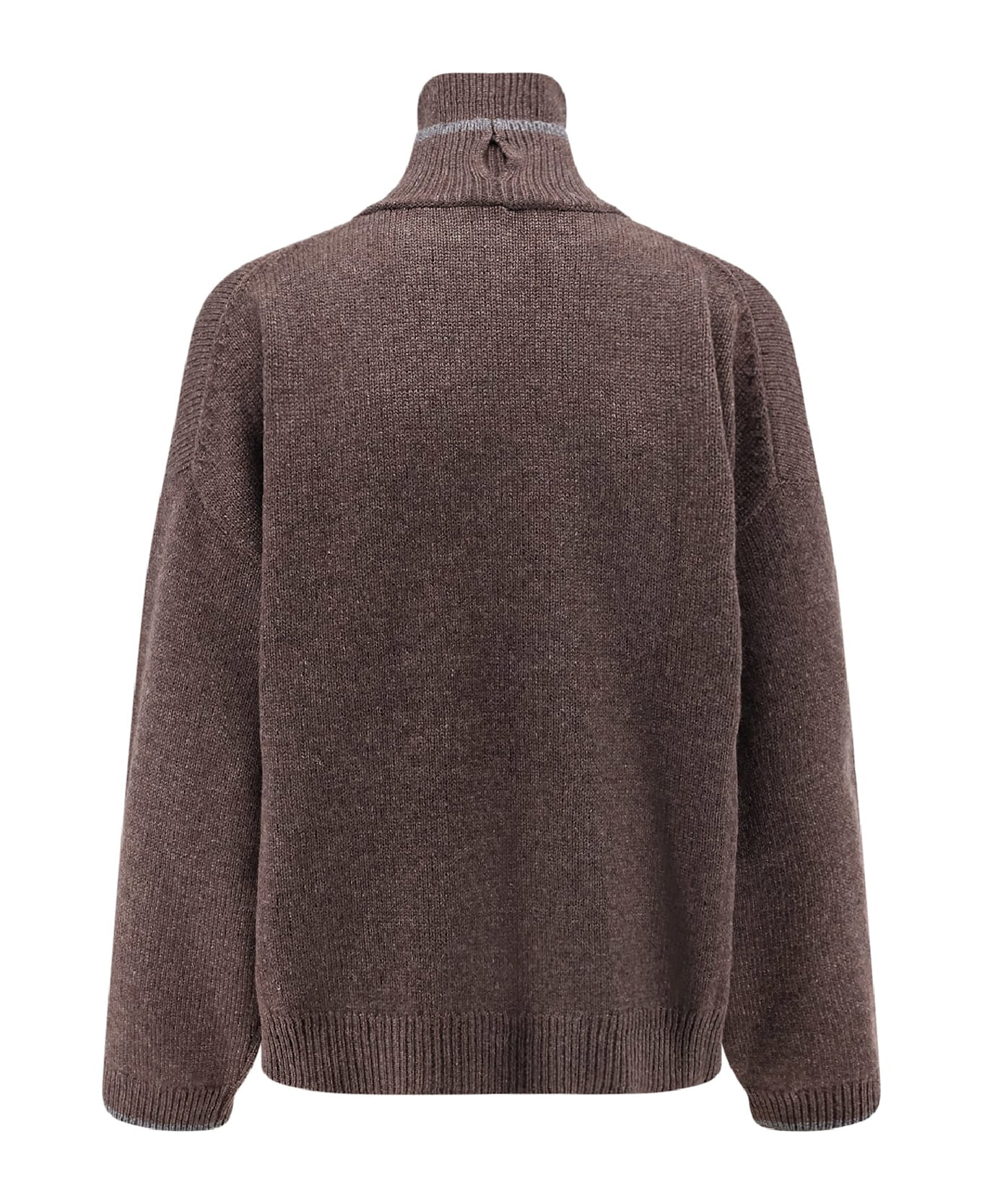 Cashmere Sweater - 2