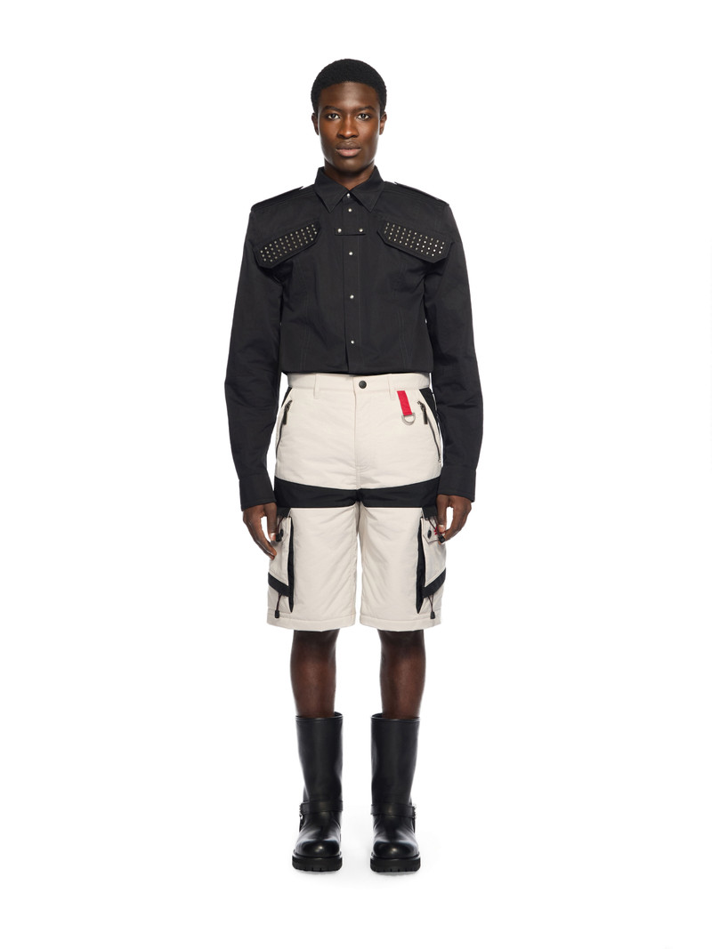 Sporty Ow Nyl Cargo Short - 1