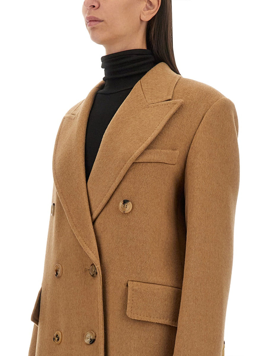 Max Mara Women "Mushroom" Coat - 3