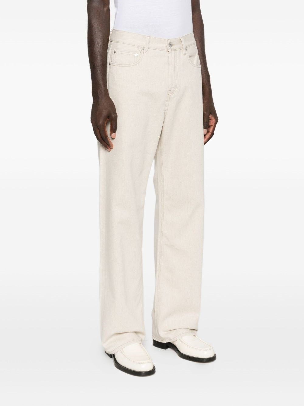 'LE DE NIMES' JEANS - 5