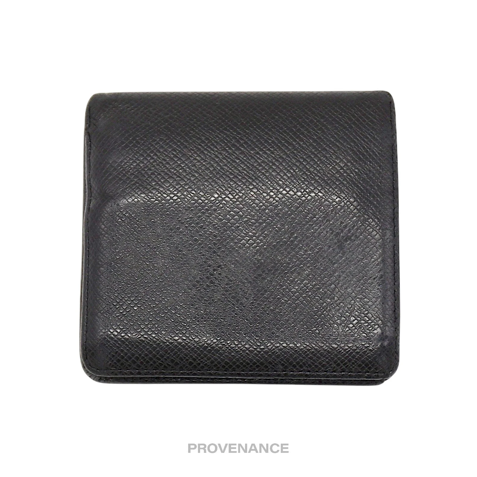 Louis Vuitton Bifold Wallet - Taiga Ardoise Leather - 1
