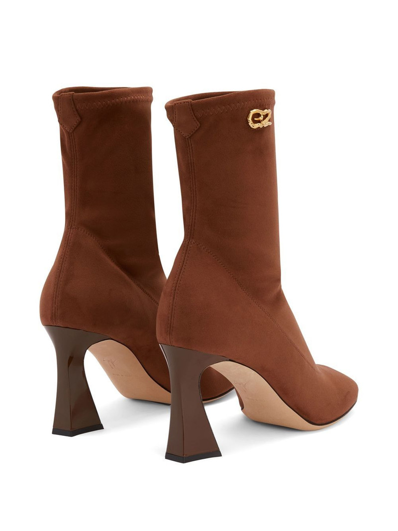 Alethaa 85mm ankle boots 3
