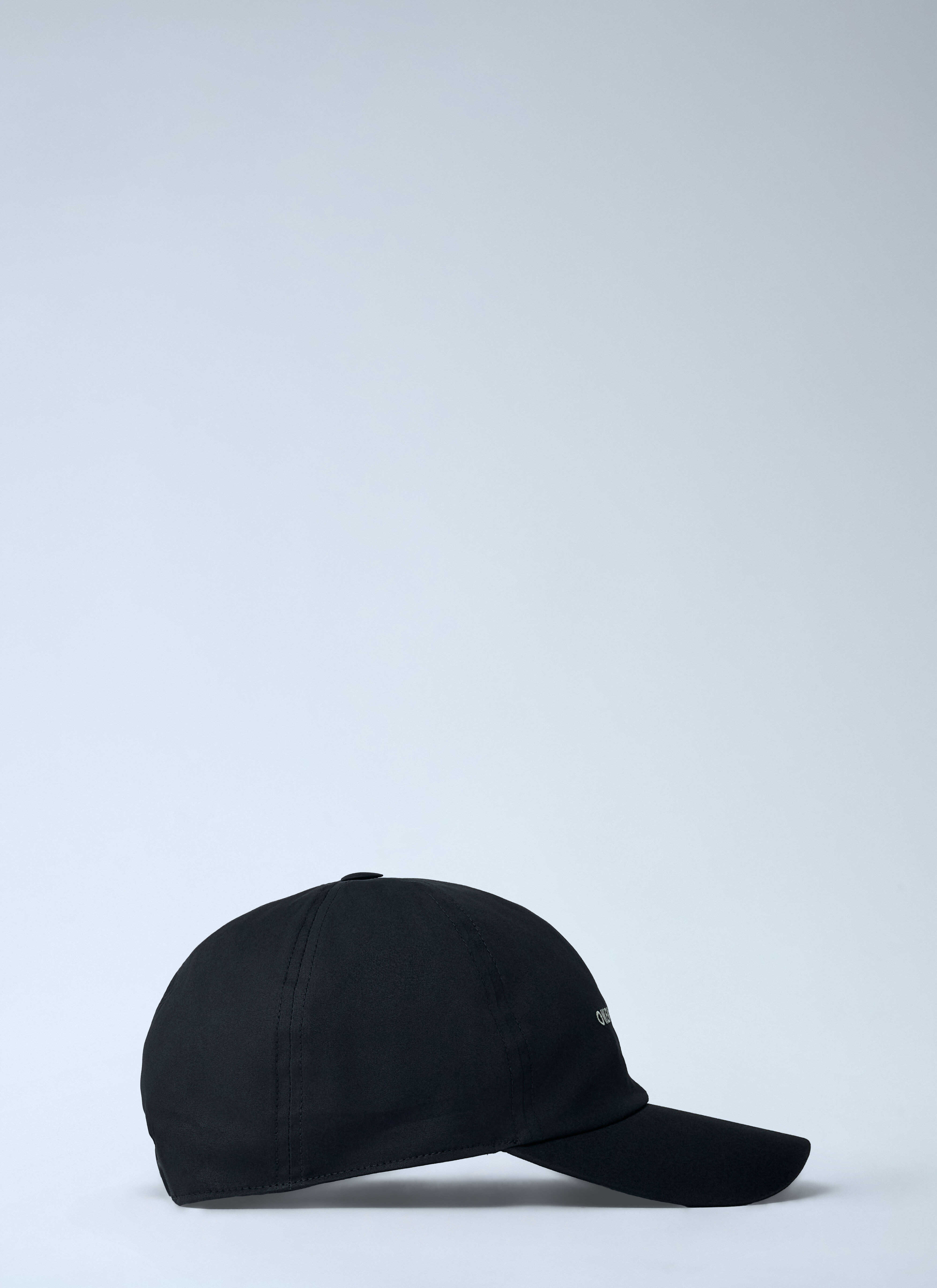 Logo Motif Baseball Cap - 3