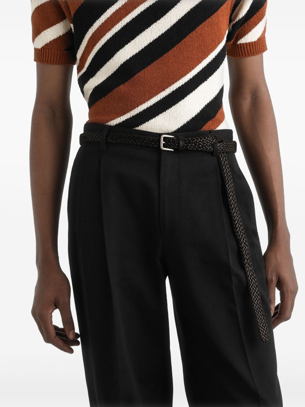 braided belt - 3