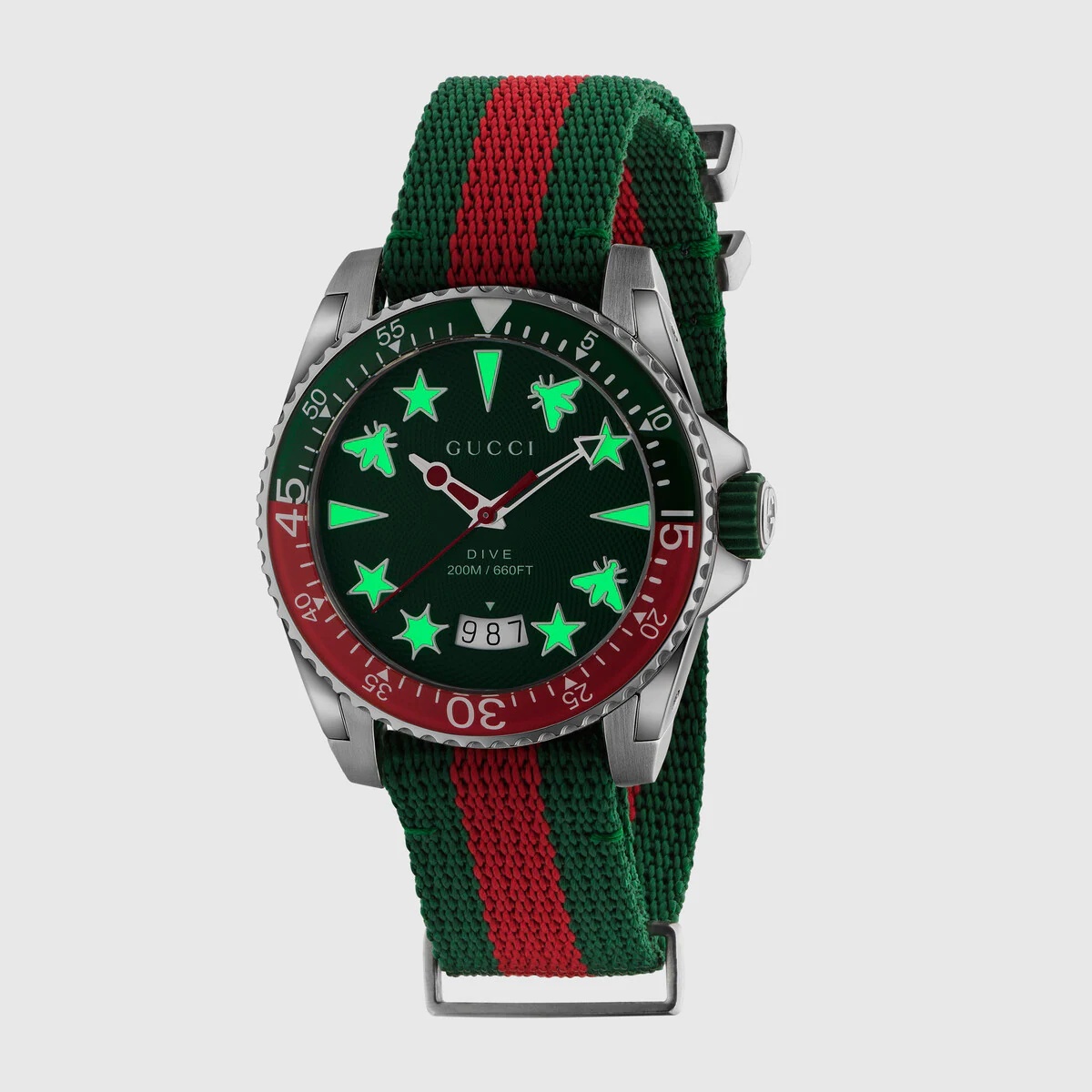 Gucci Dive watch, 40mm - 4