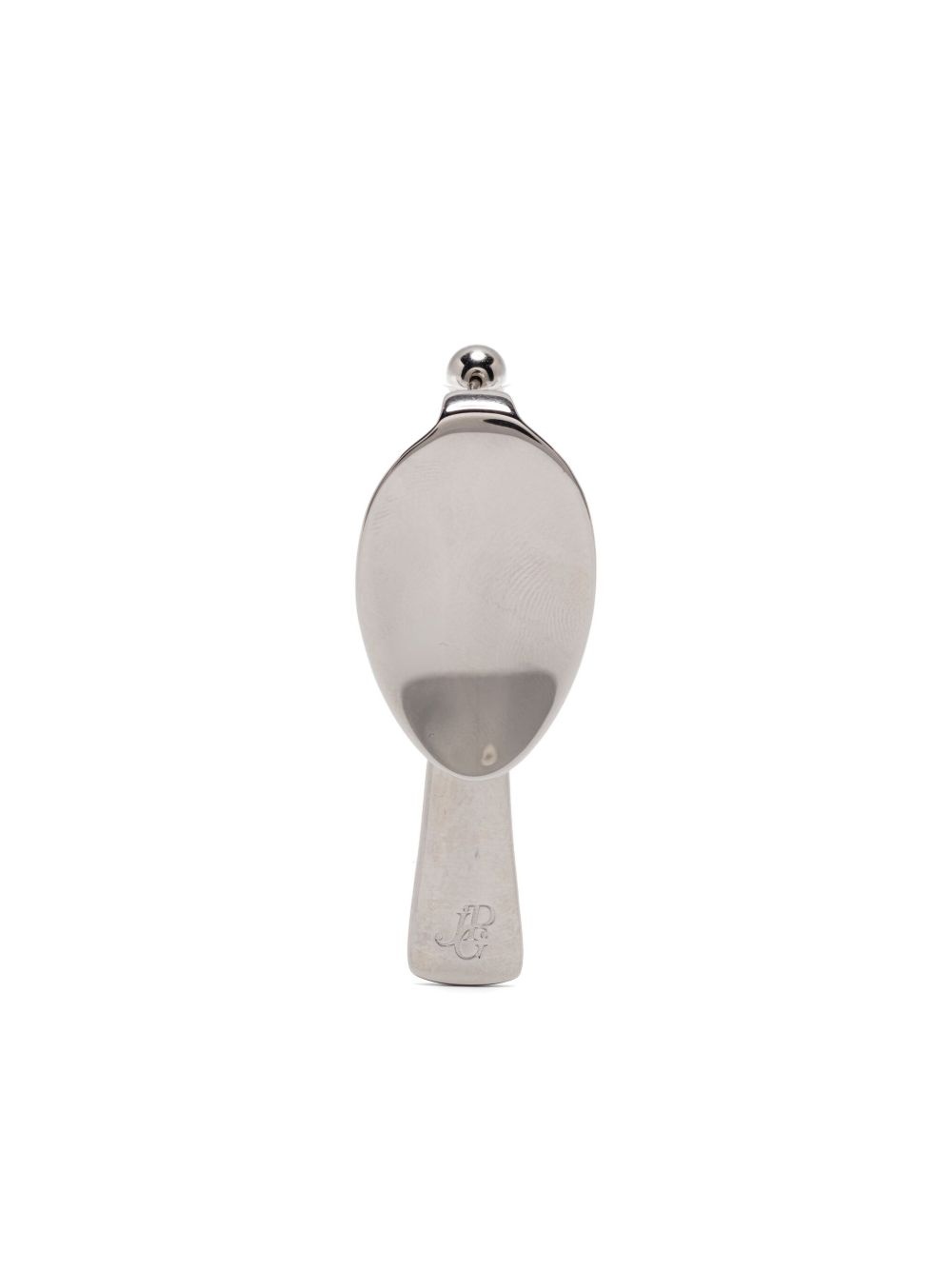 spoon-shaped earrings - 1