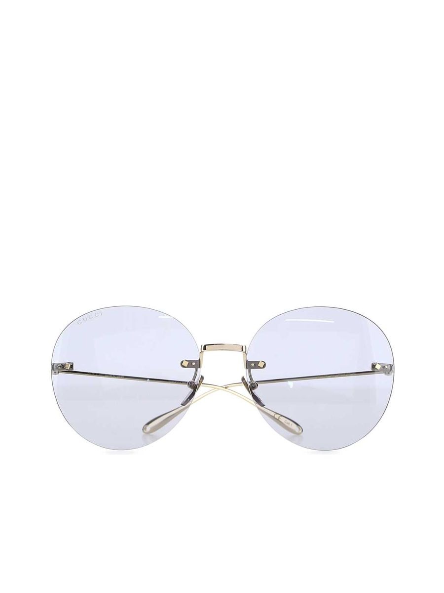 Metal Sunglasses - 2