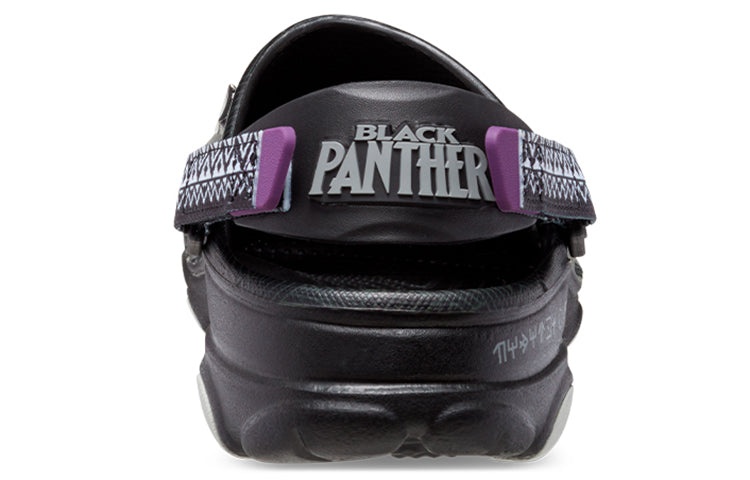 Crocs All-Terrain Clog x Marvel 'Black Panther' 208031-90H - 6