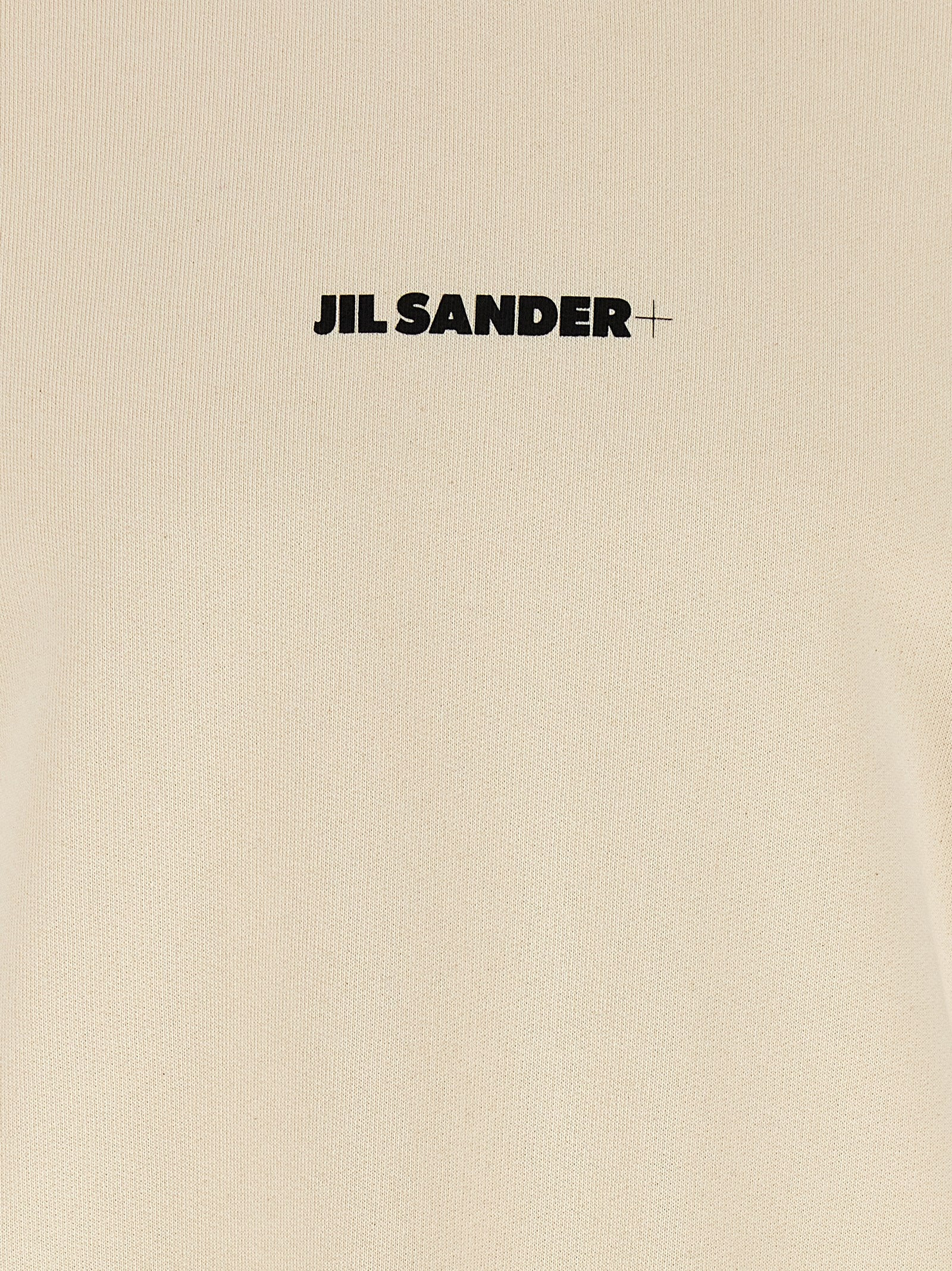 Jil Sander Men Logo Sweatshirt - 4