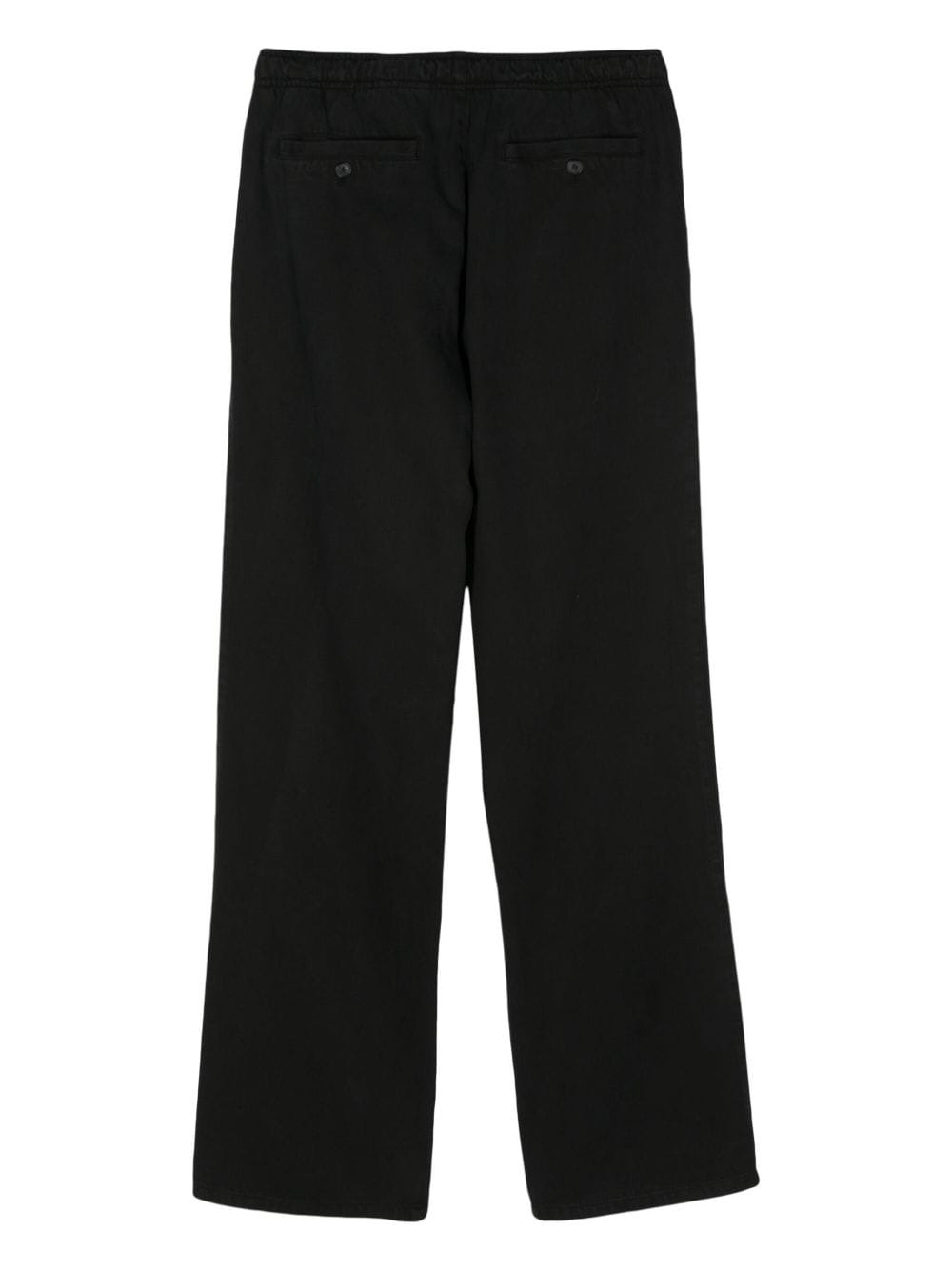 Palm Angels Trousers Black - 2