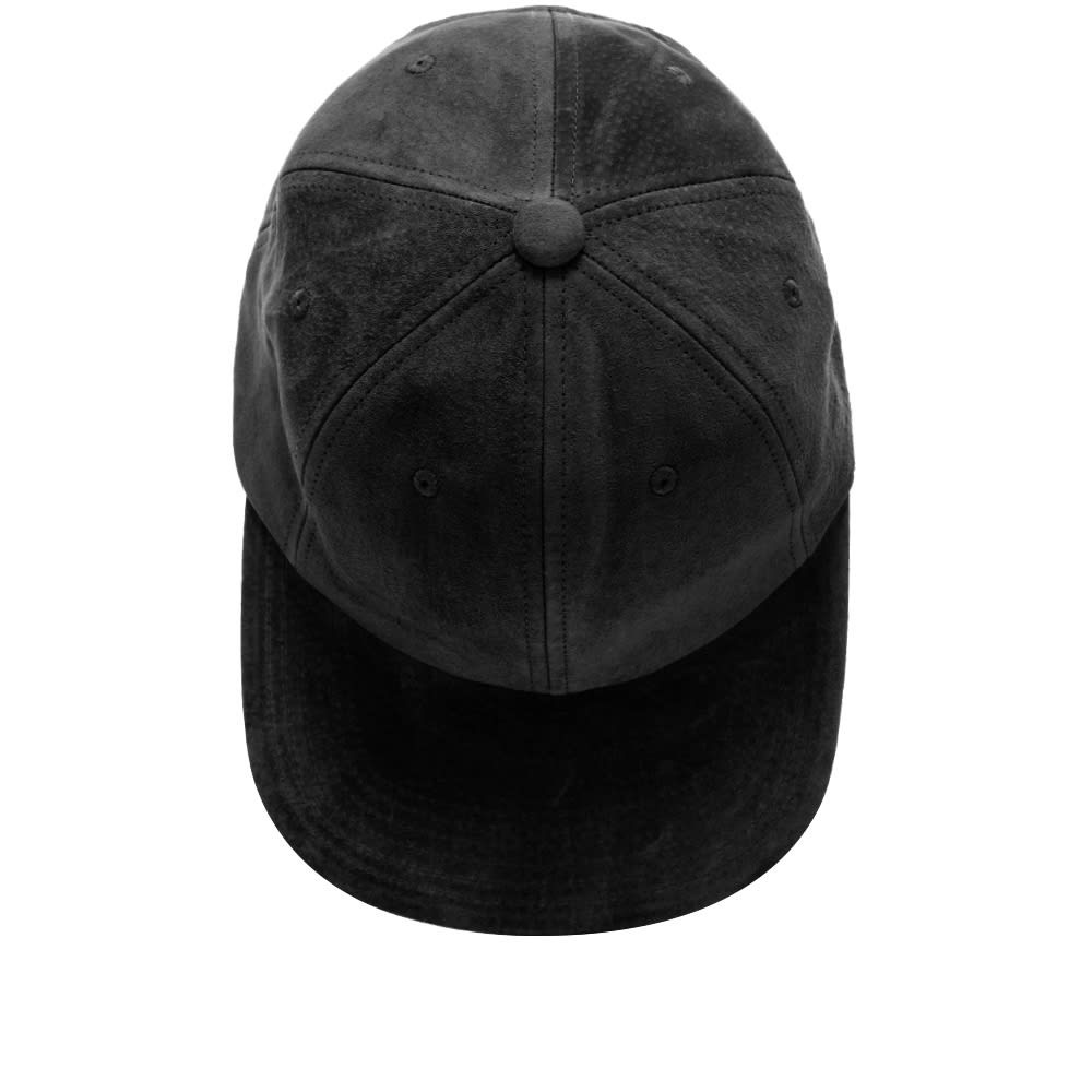 Beams Plus 6 Panel Cap Suede - 2