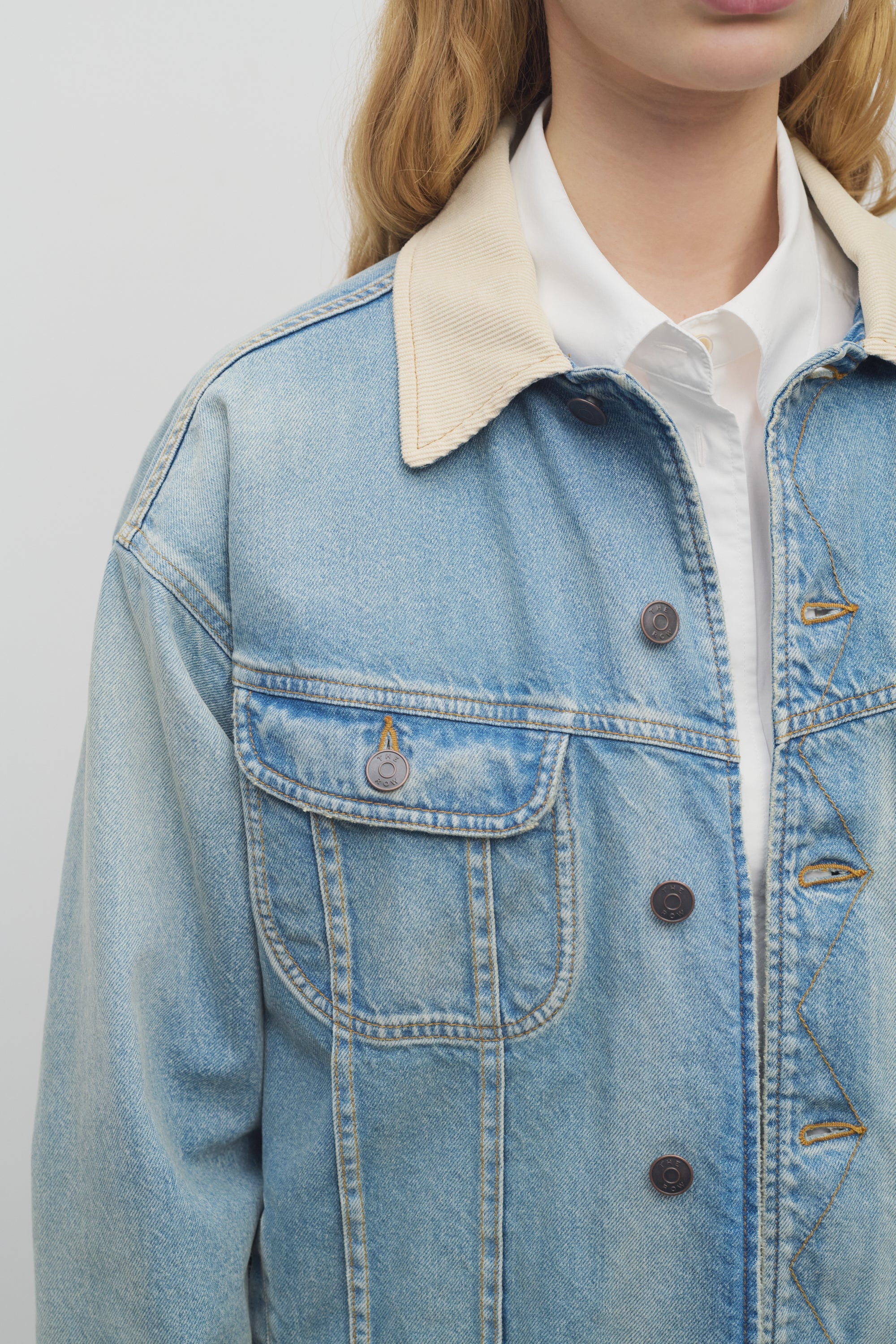 Jorelle Jacket in Cotton - 6