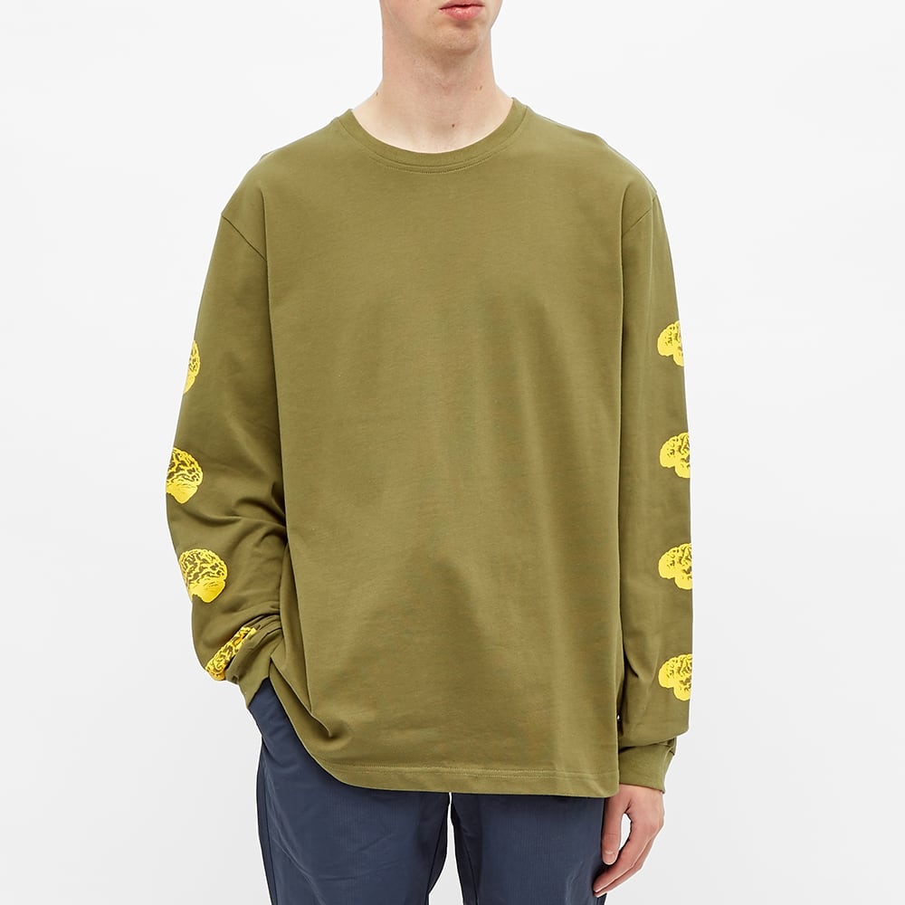 CLOTTEE by CLOT Long Sleeve Brain Tee - 4