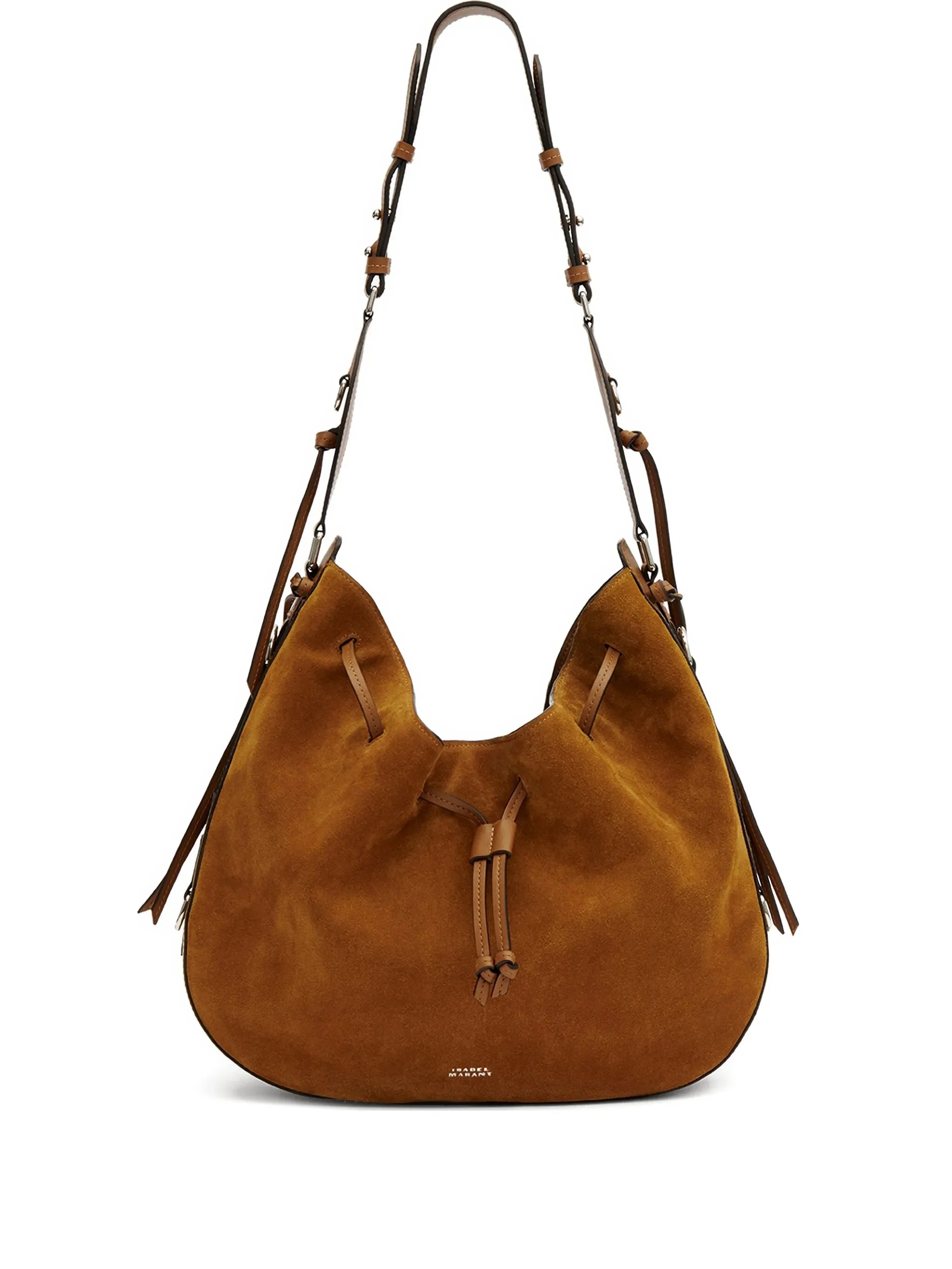 Isabel Marant Drawstring Bolton Shoulder Bag - 1