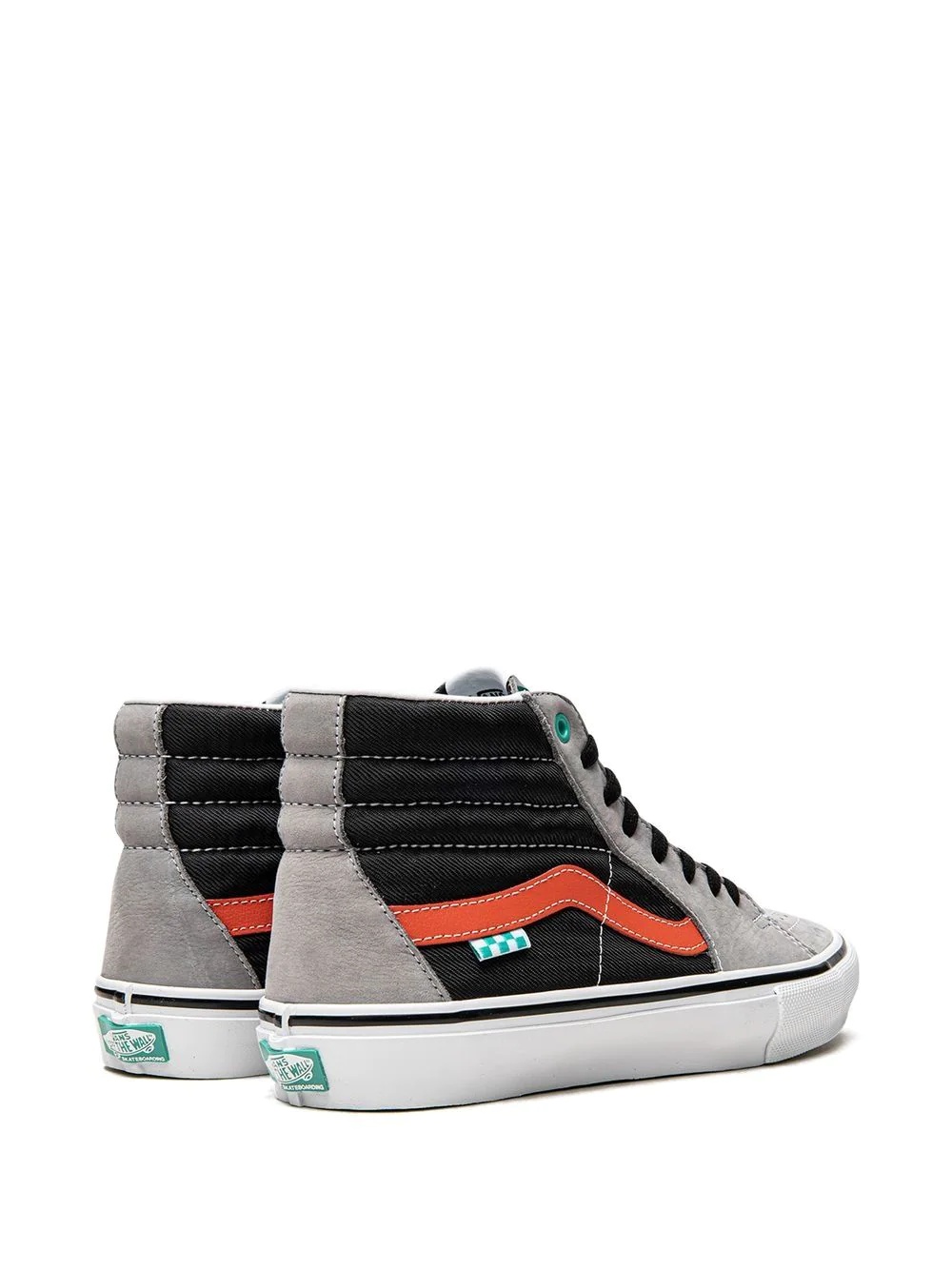 Lucid Skate Sk8-Hi sneakers - 3