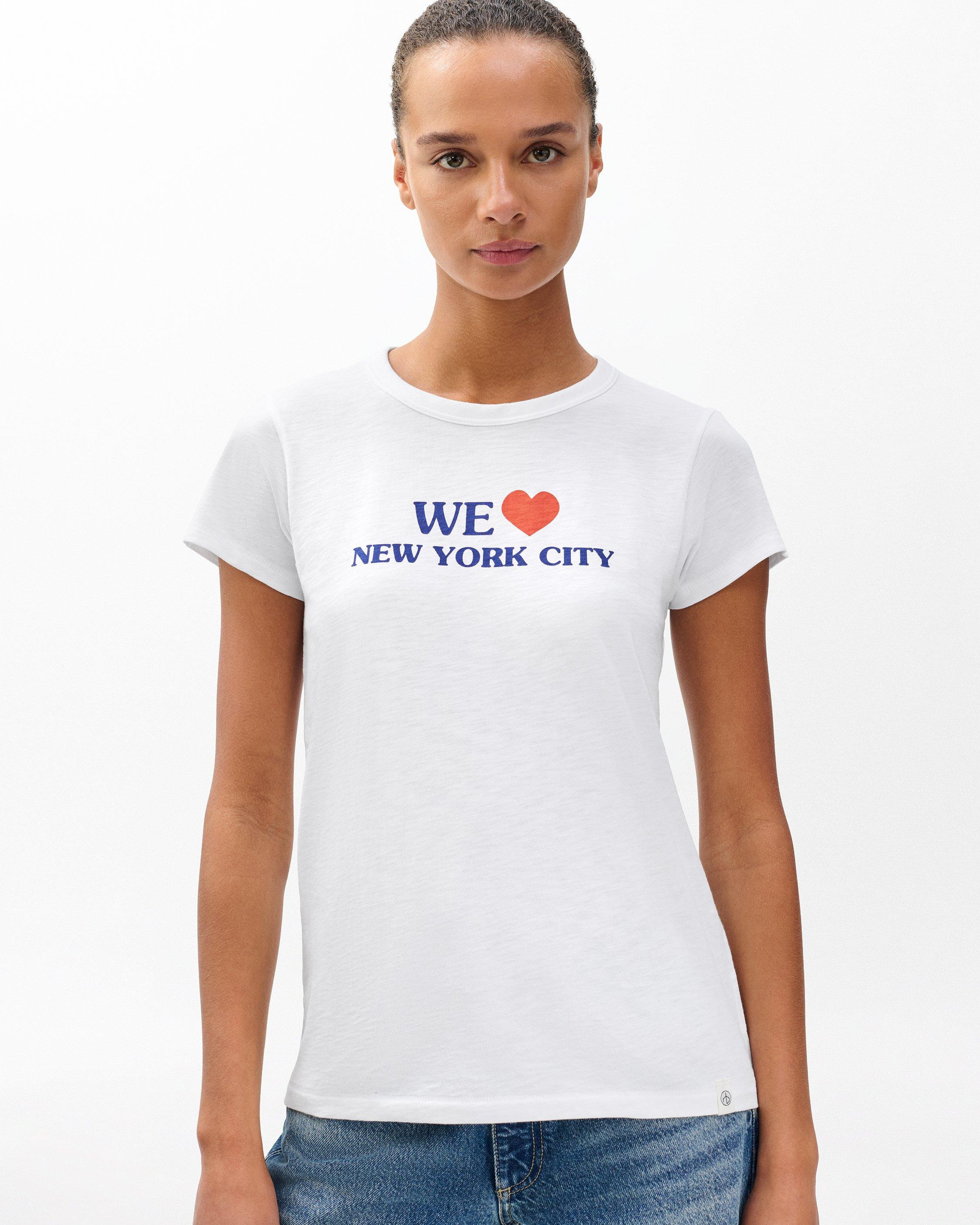 We Love NYC Graphic Tee - 4
