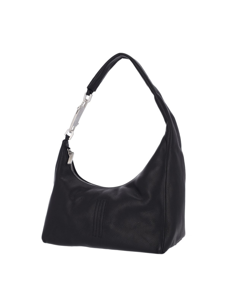 Rick Owens 'GEMINI' SHOULDER BAG outlook