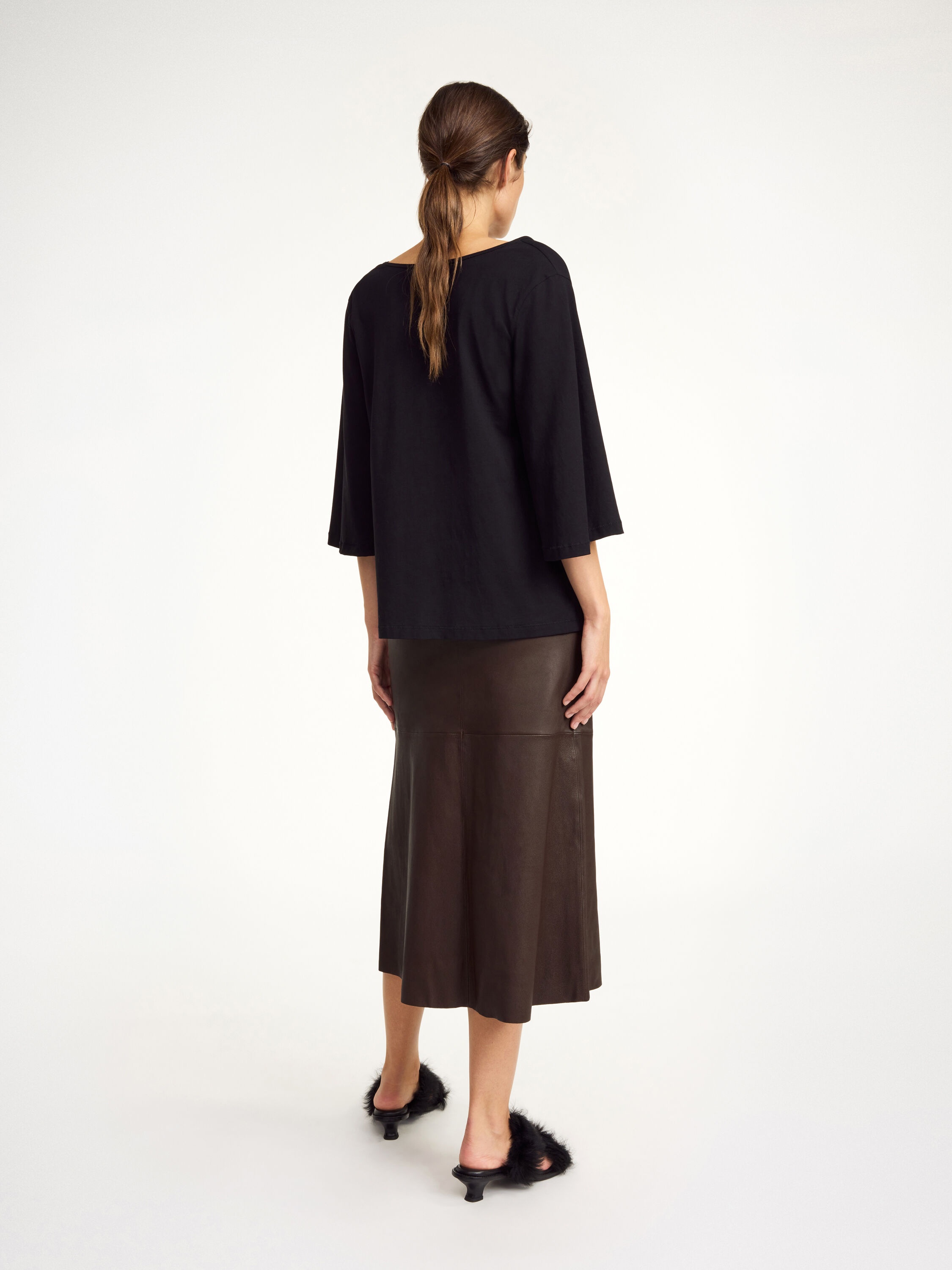 Bryar organic cotton T-shirt - 3