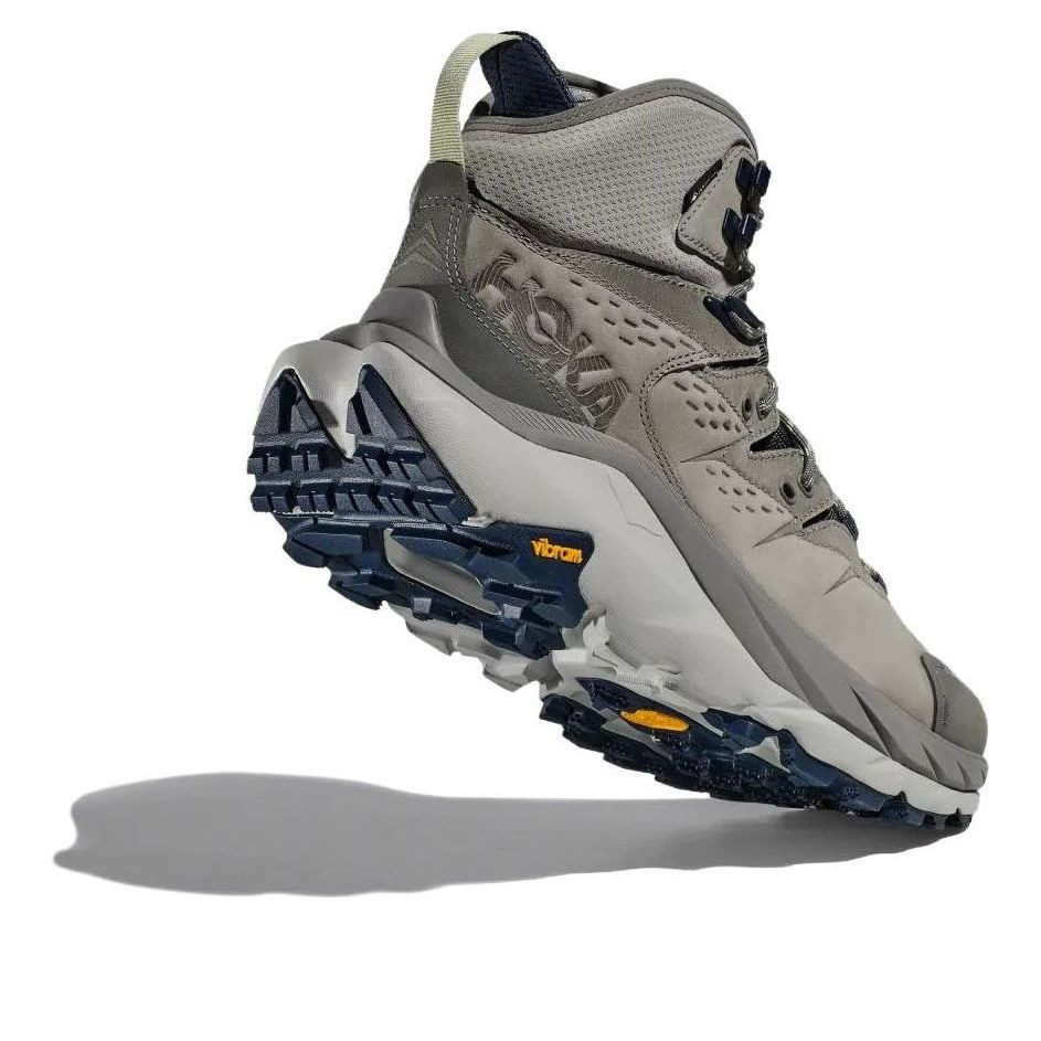 HOKA ONE ONE Kaha 2 GTX High 'Grey' 1123155-ADS - 4