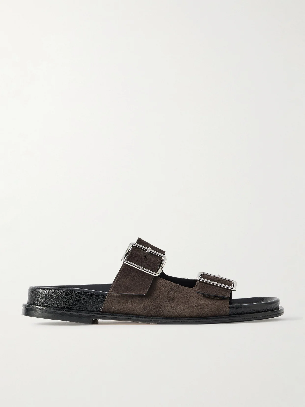 Meena Bucked Suede Sandals - 1