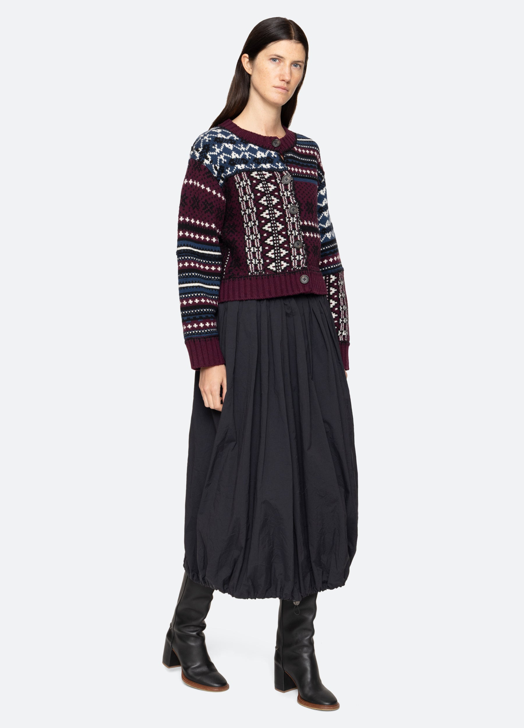 Linea Cardigan - 8