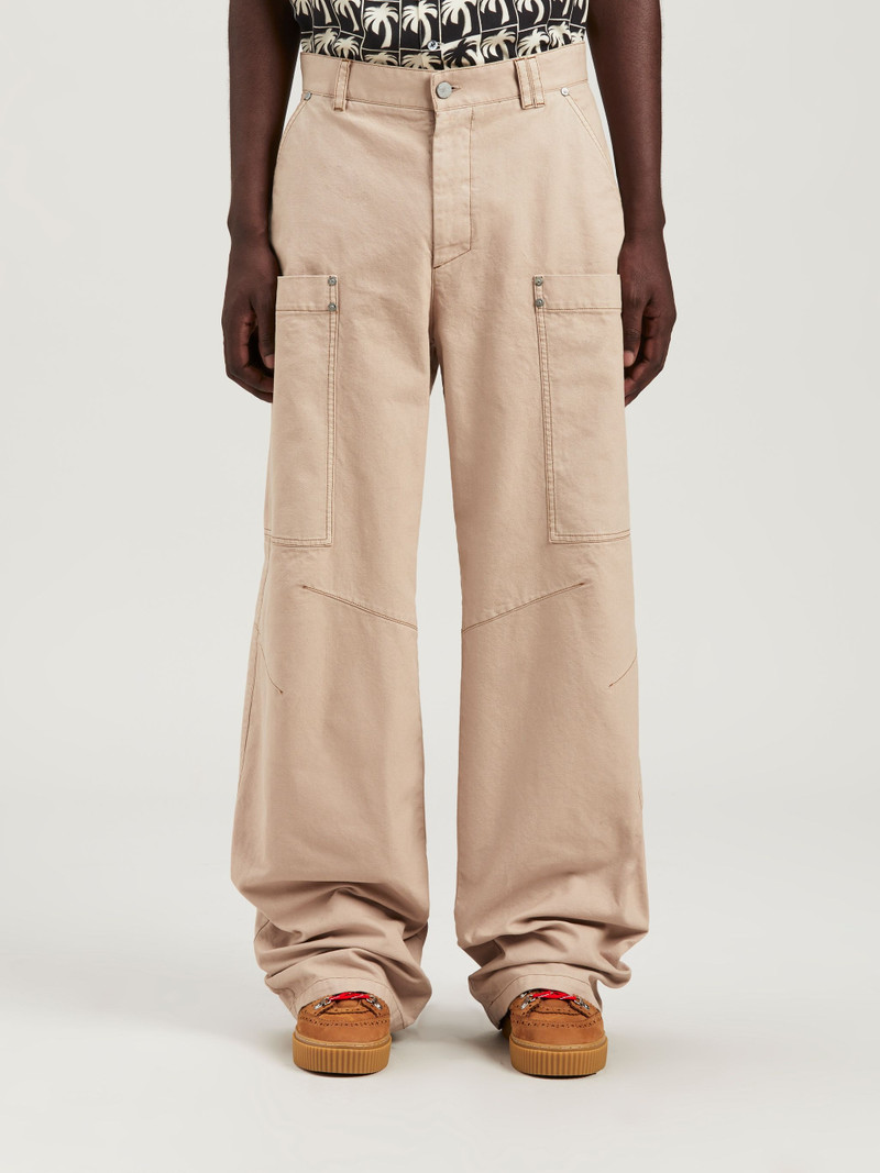 Slim Cargo Pants 3