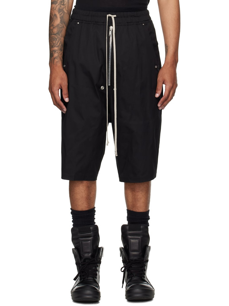 Black Concordians Bela Pods Shorts 1