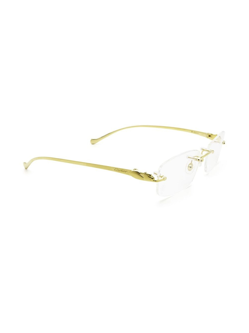 Panthère square glasses 2