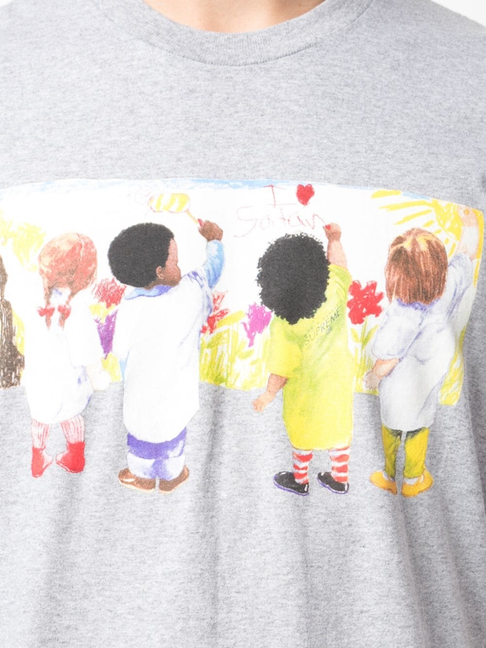 Kids print T-shirt - 5