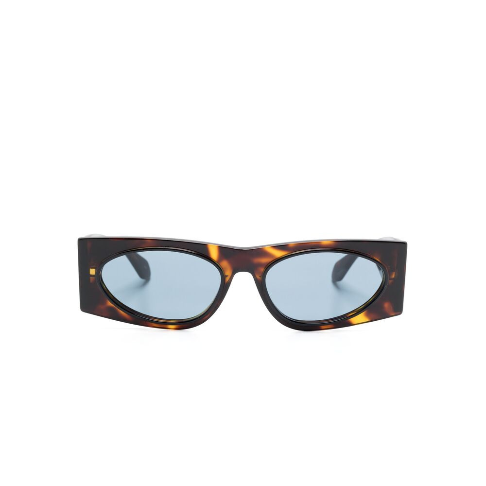 Alaïa Brown Sunglasses Women - 1
