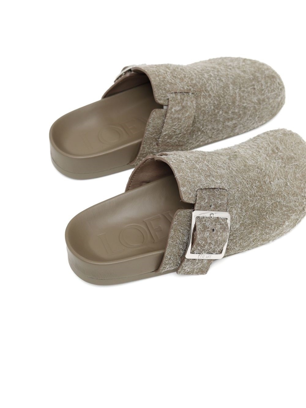 Easy Buclke slippers - 2