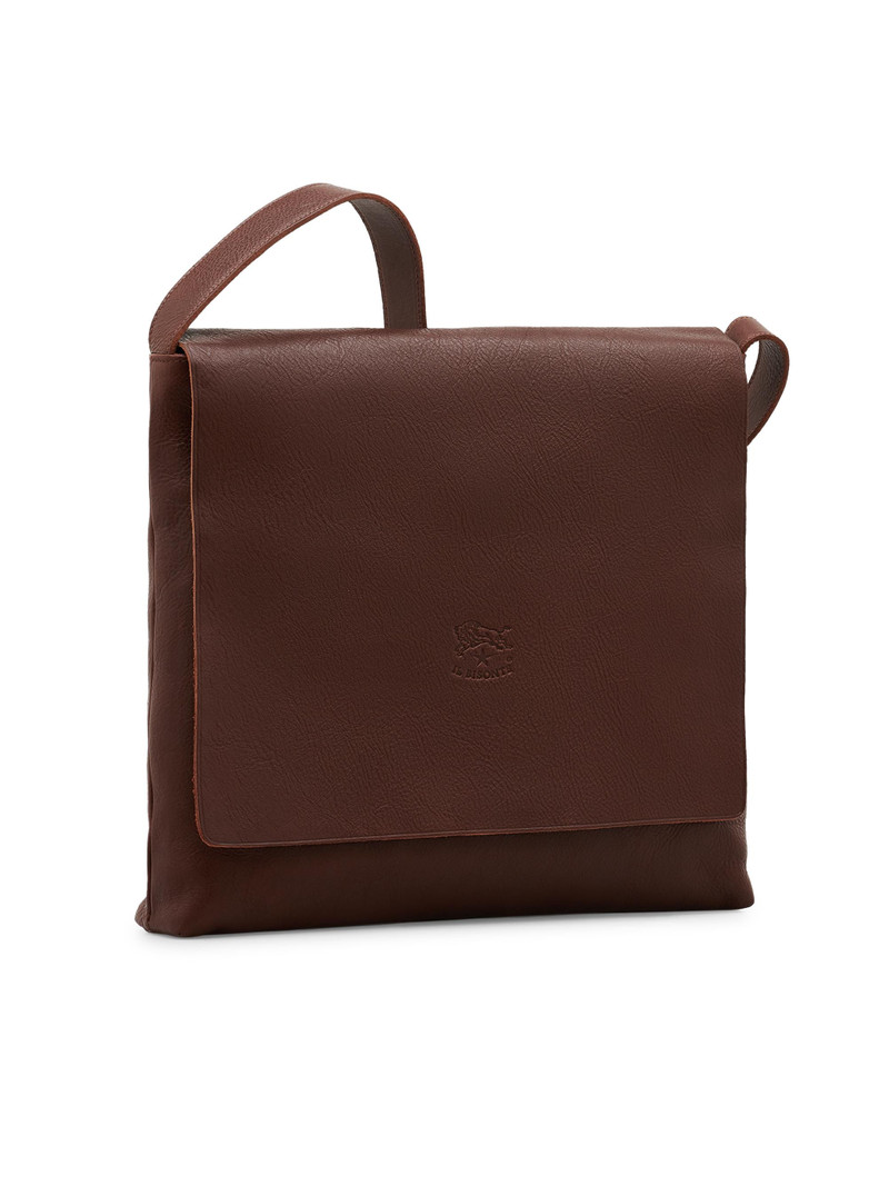 Leather Messenger Bag 4