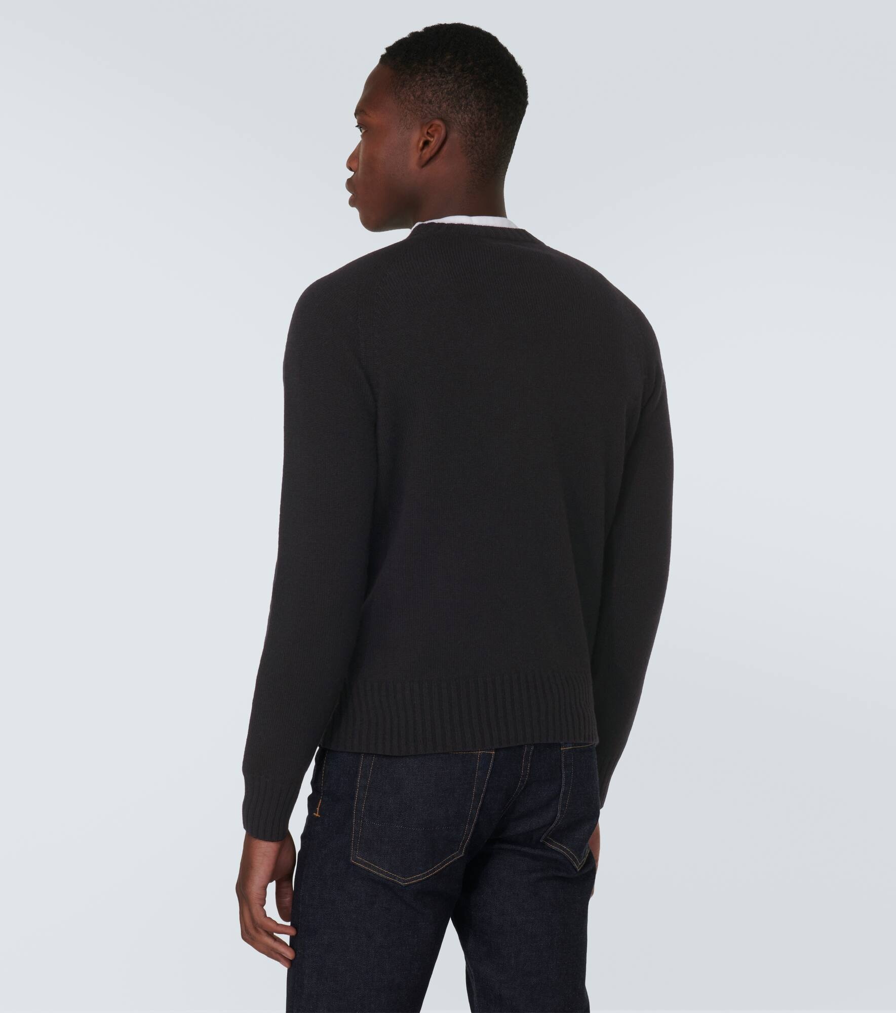 Cashmere sweater - 4
