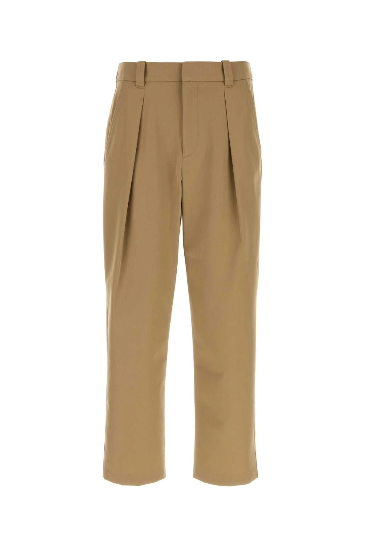 A.P.C. Men Cappuccino Twill Renato Pant - 1
