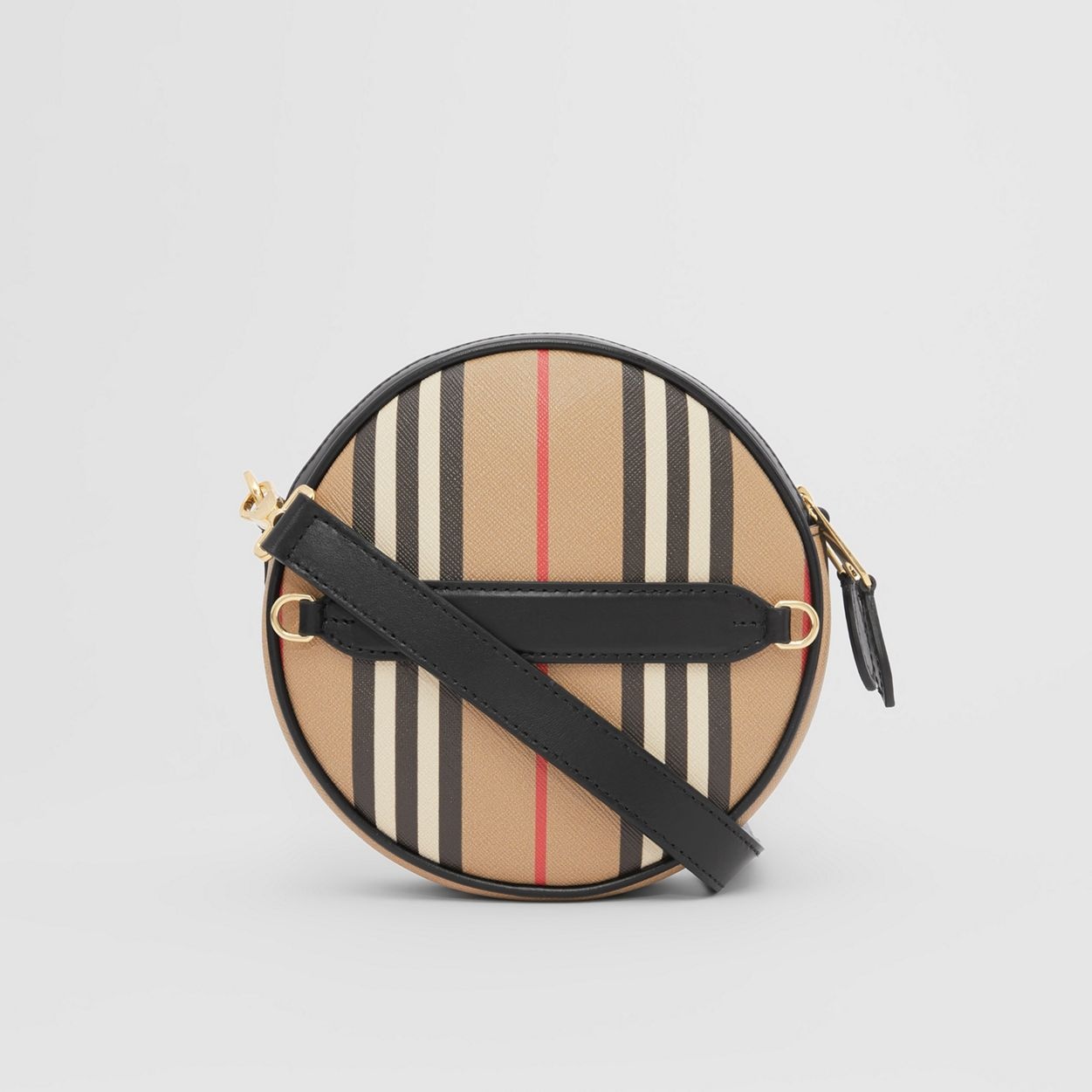 Icon Stripe E-canvas Louise Bag - 7